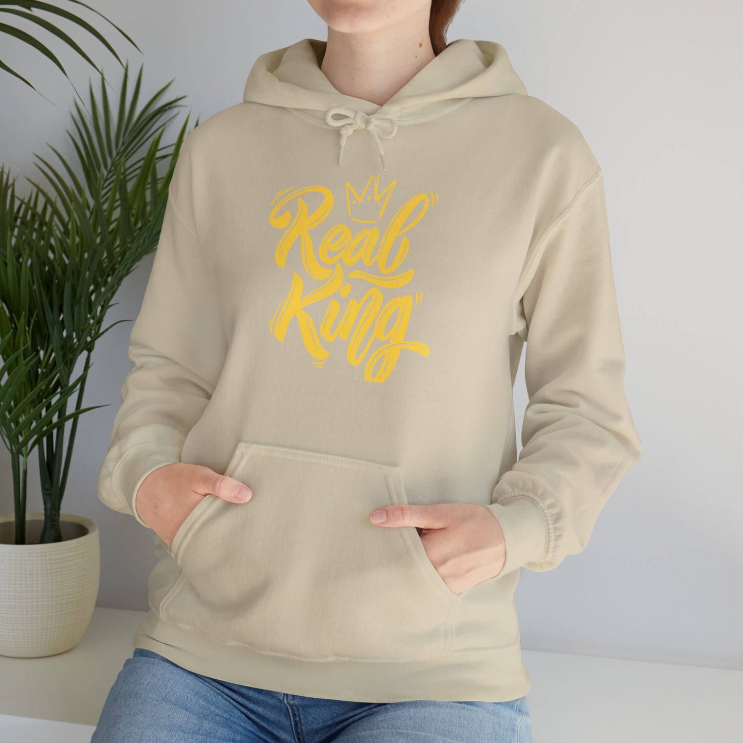 Real King Heavy Blend™ Hooded Sweatshirt