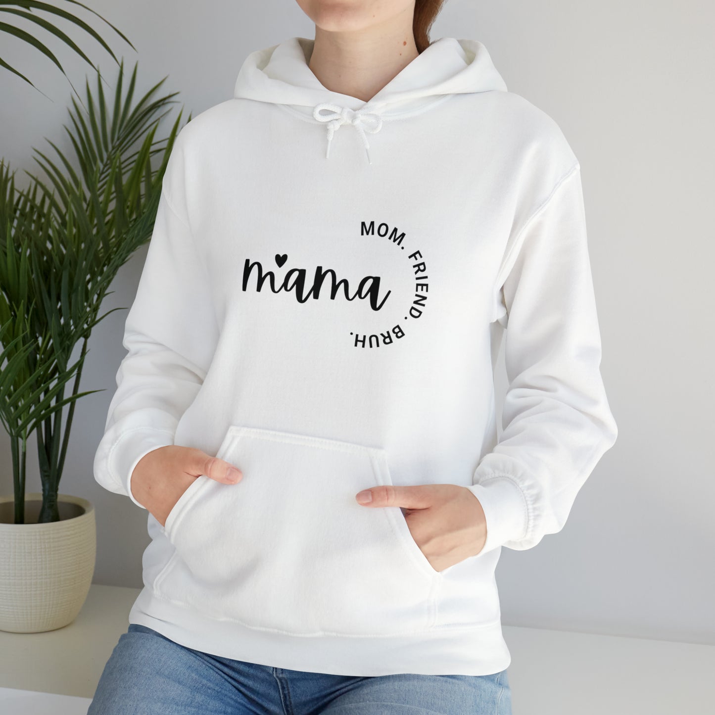 Mama Heavy Blend™ Hooded Sweatshirt