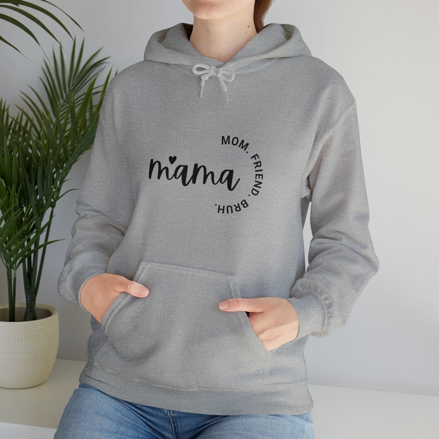 Mama Heavy Blend™ Hooded Sweatshirt