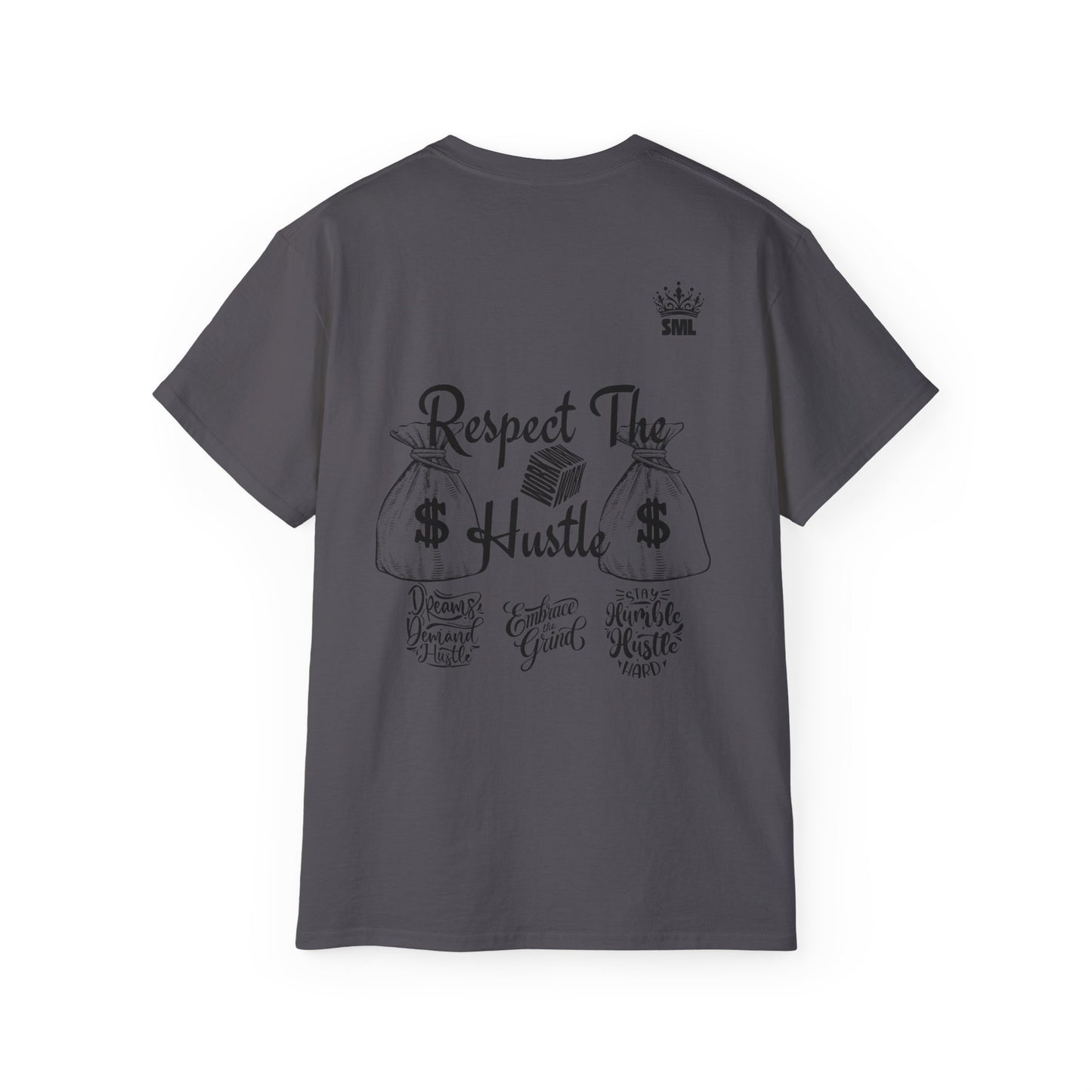 Respect the Hustle Tee