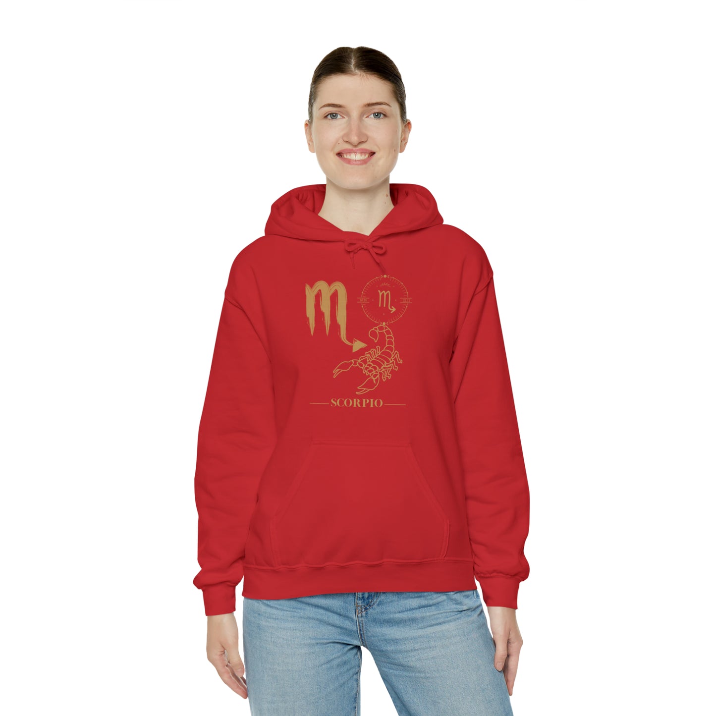 Scorpio Heavy Blend™ Hooded Sweatshirt