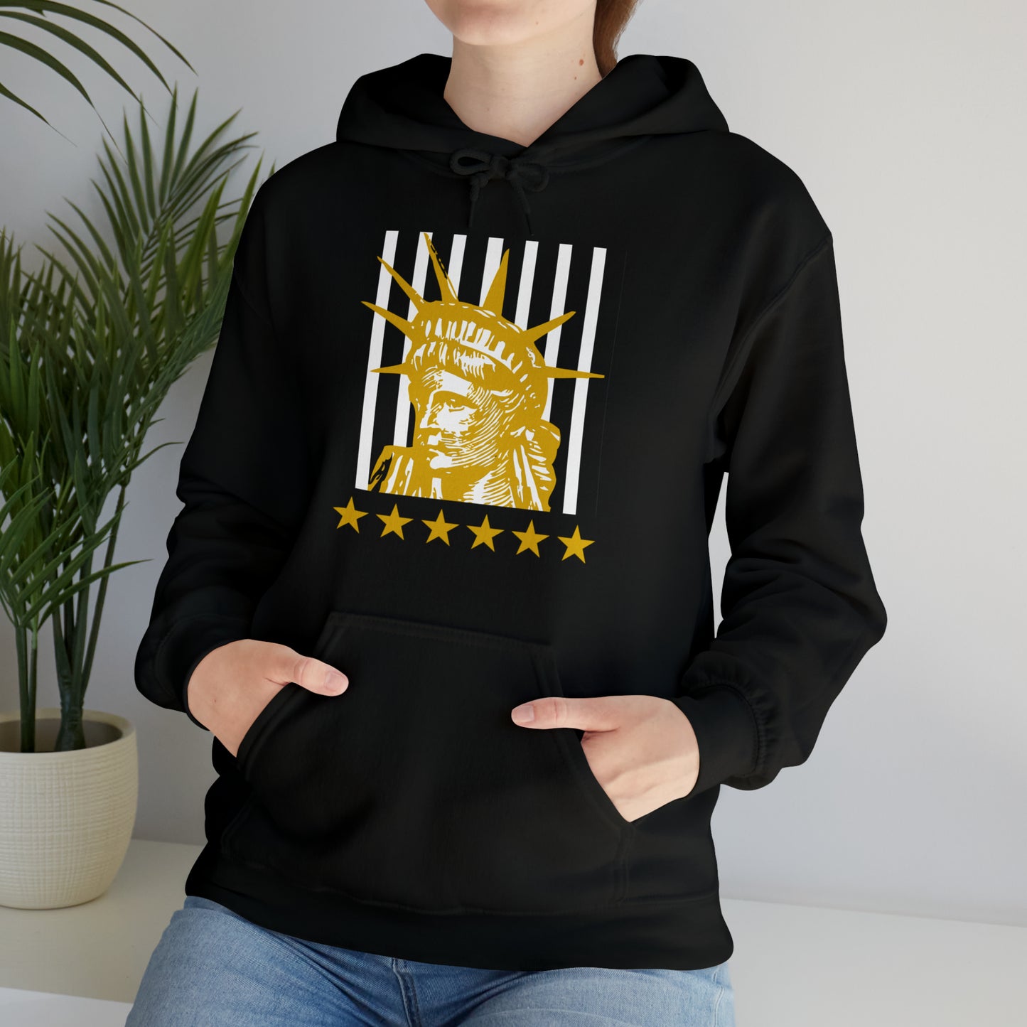 Liberty Heavy Blend™ Hooded Sweatshirt