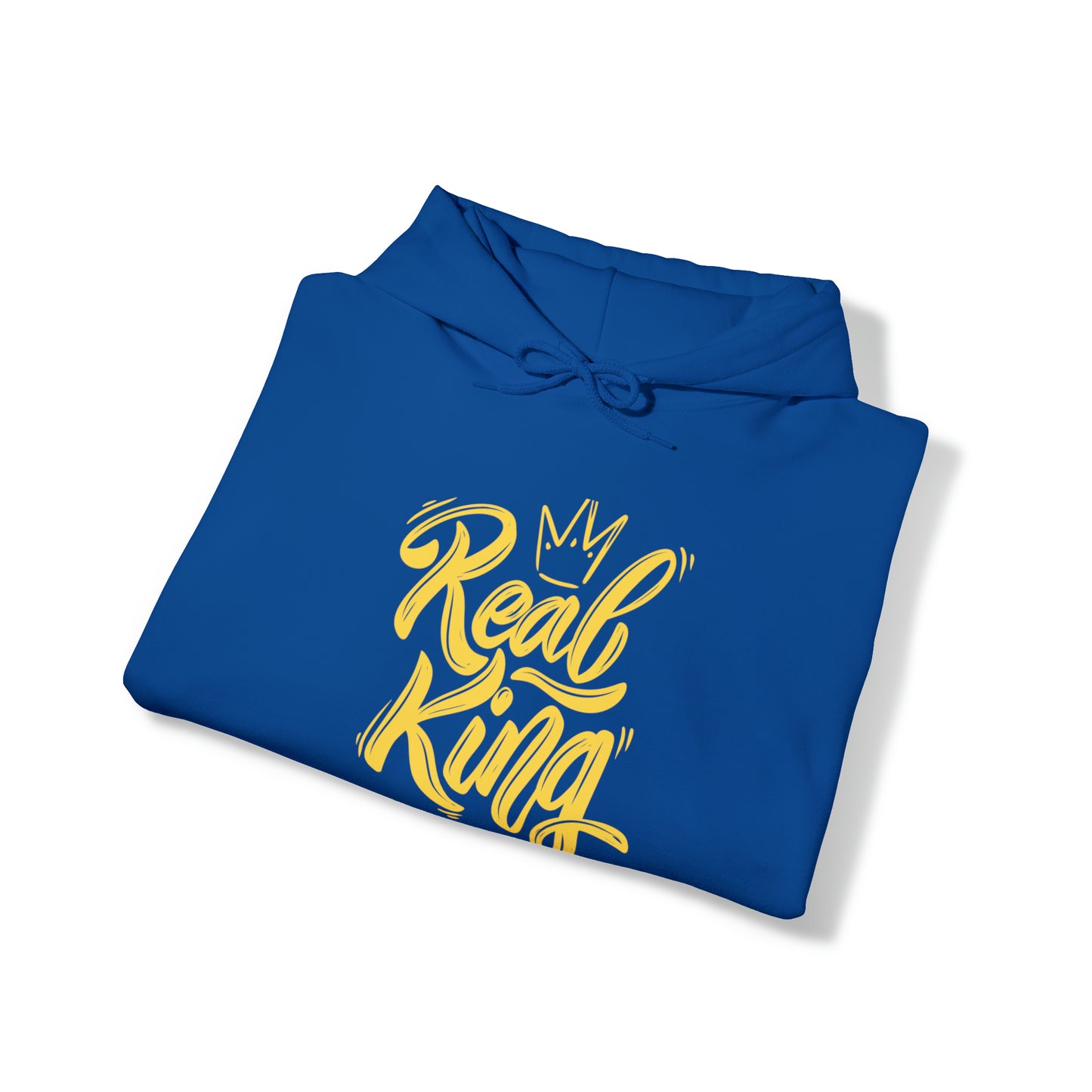 Real King Heavy Blend™ Hooded Sweatshirt