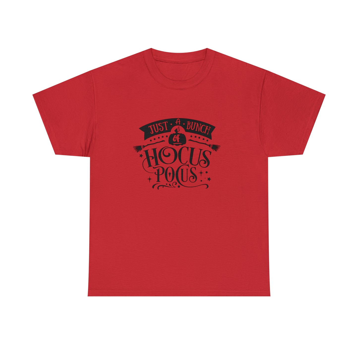 Hocus Pocus Heavy Cotton Tee