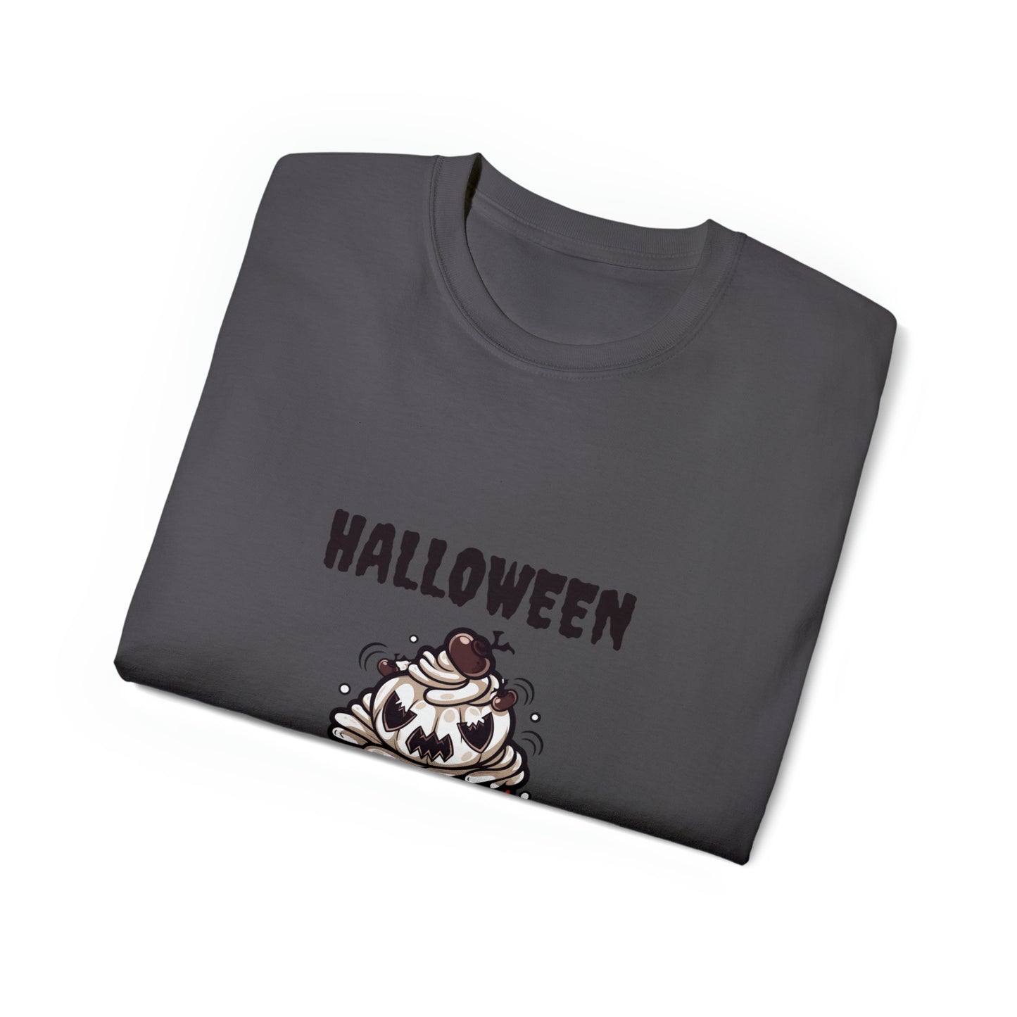 Halloween Pumpkin Ultra Cotton Tee