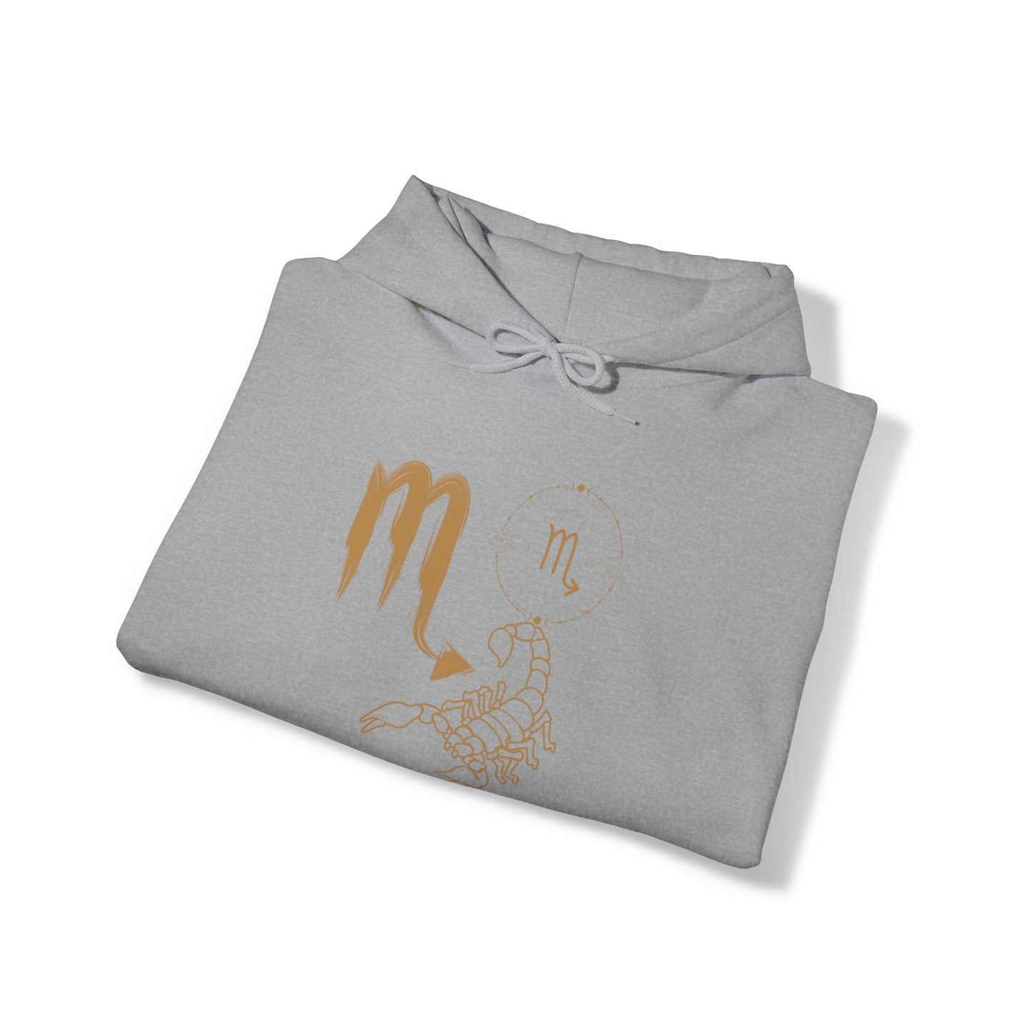 Scorpio Heavy Blend™ Hooded Sweatshirt