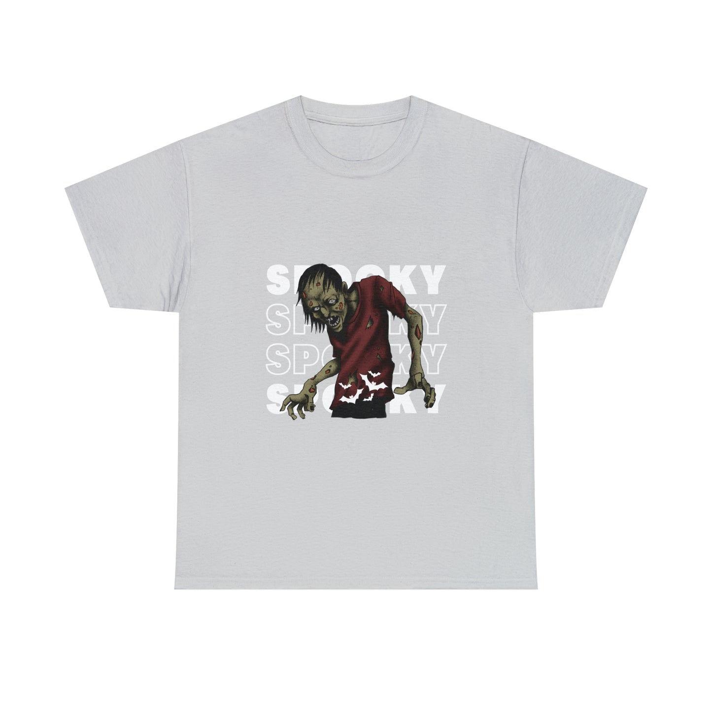 Spooky Spooky Heavy Cotton Tee