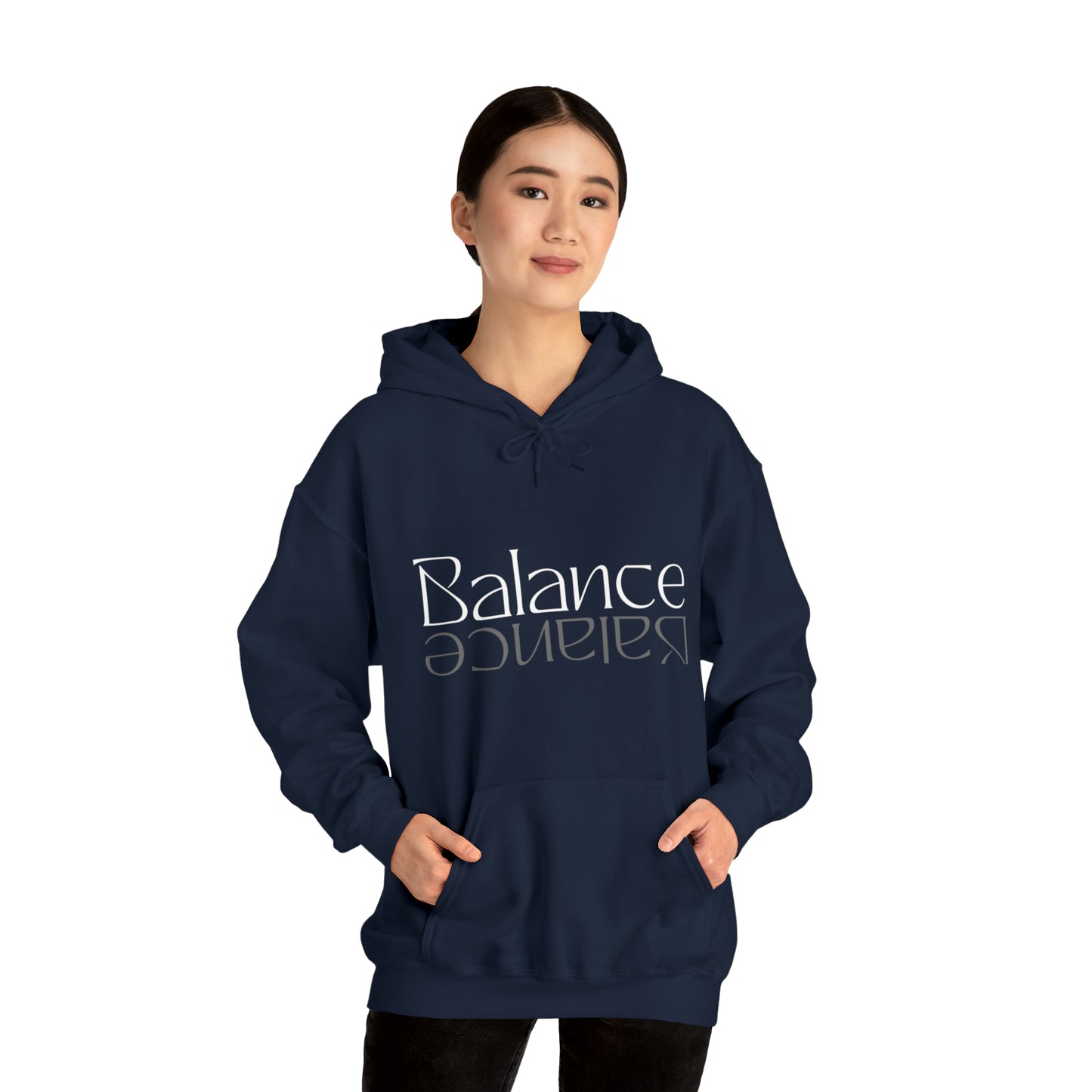 Balance Heavy Blend™ Hooded Sweatshirt