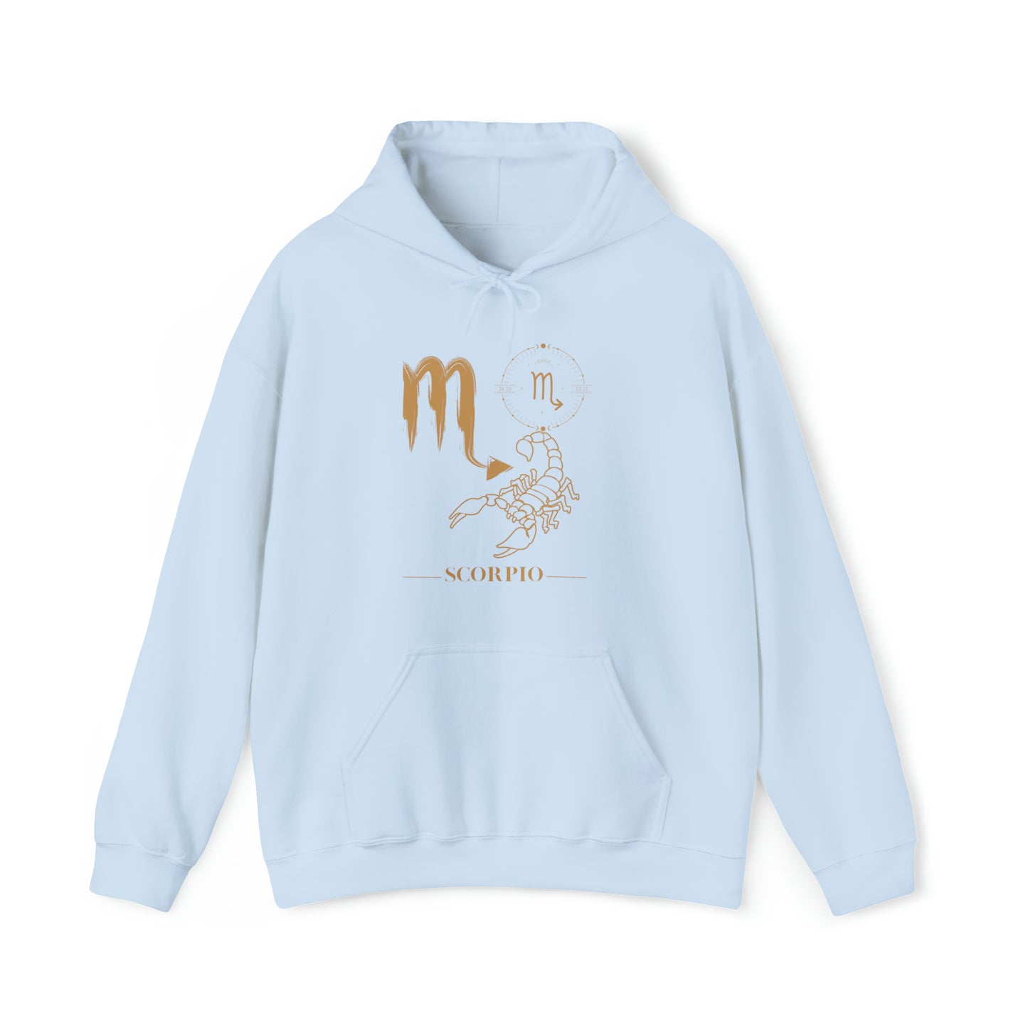 Scorpio Heavy Blend™ Hooded Sweatshirt