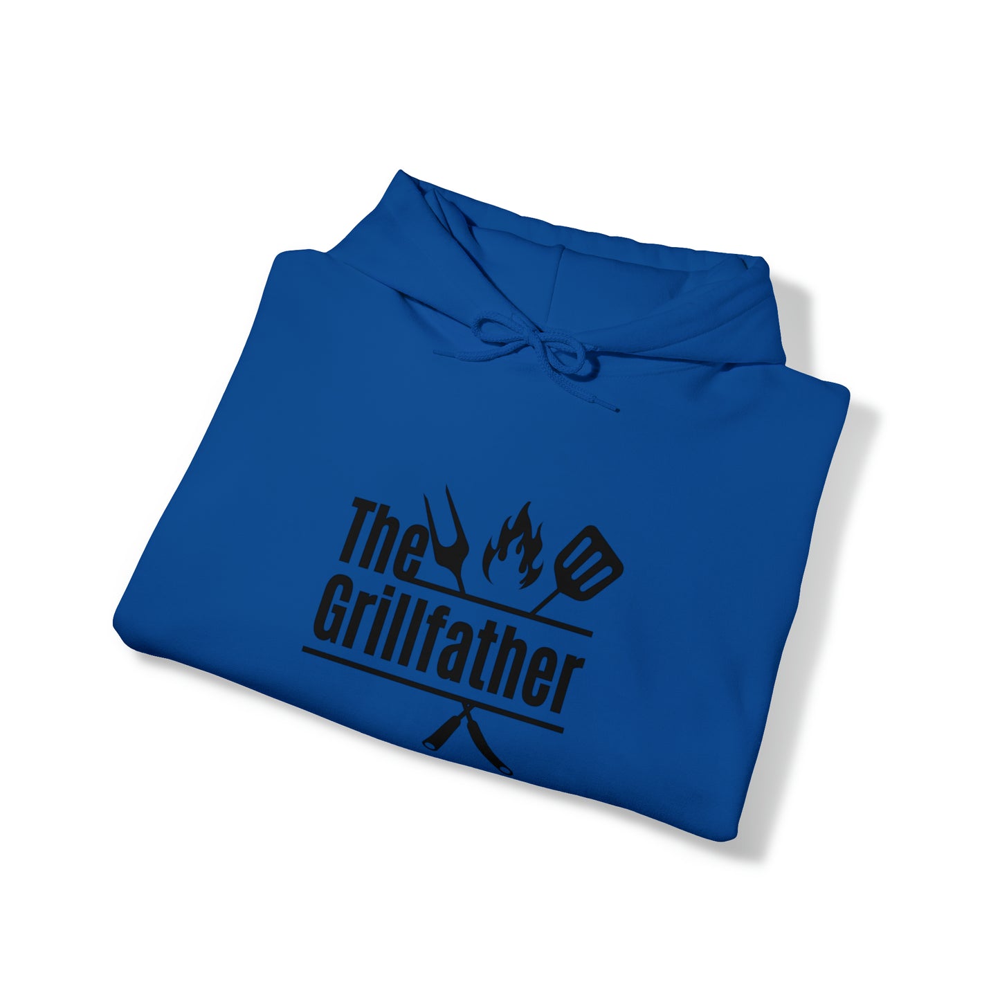 The Grillfather Heavy Blend™ Hooded Sweatshirt