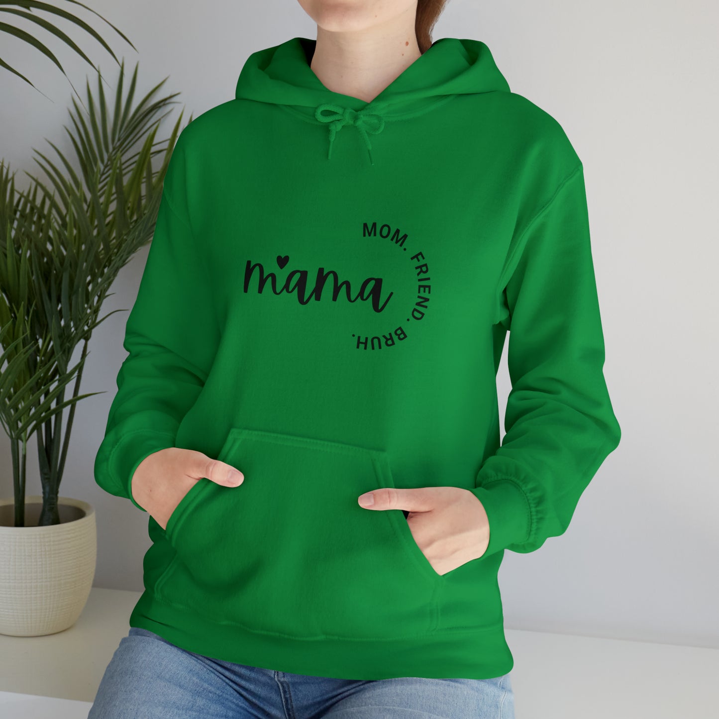 Mama Heavy Blend™ Hooded Sweatshirt