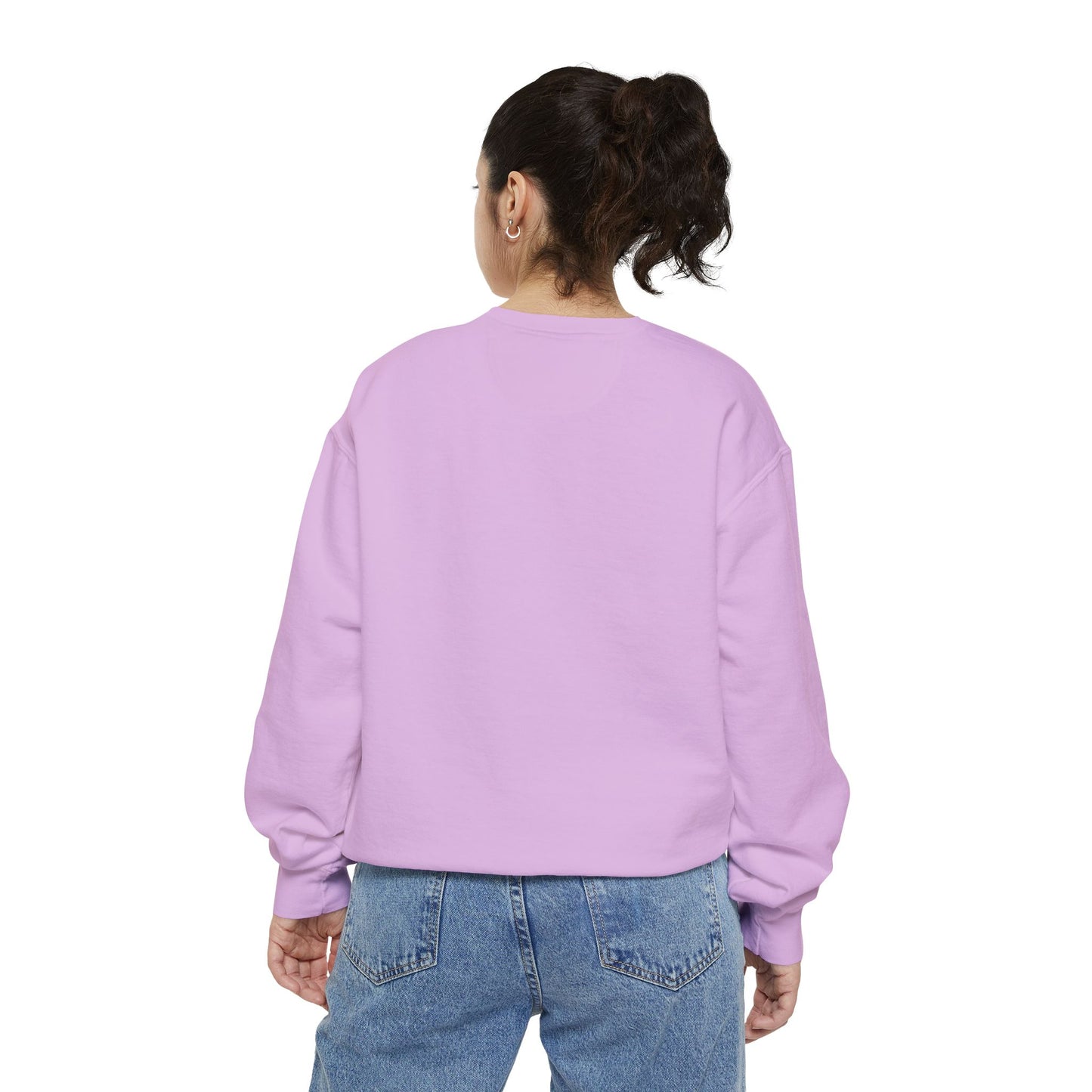 Foodie Garment-Dyed Sweatshirt - WTF where's My Food Sweater