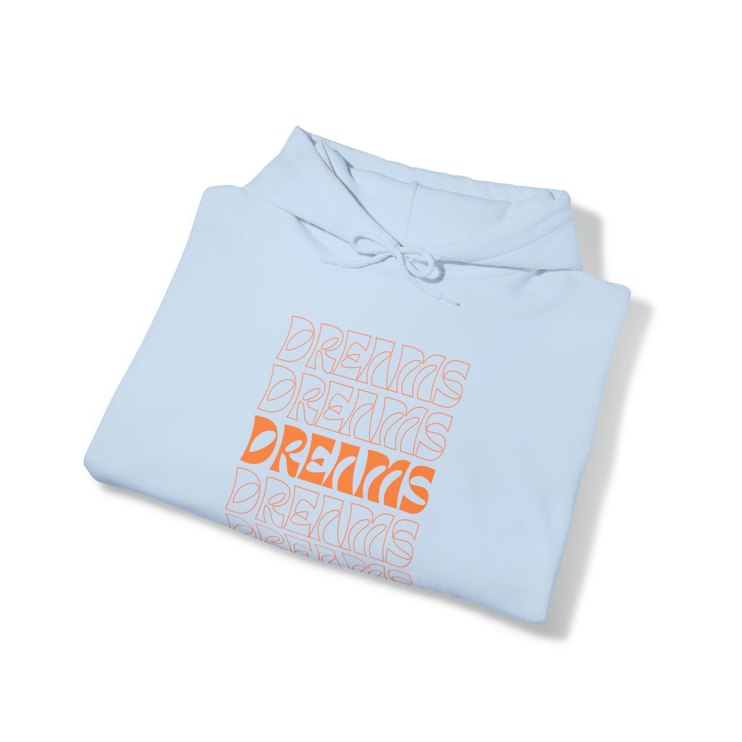 Dreams Come True Hooded Sweatshirt