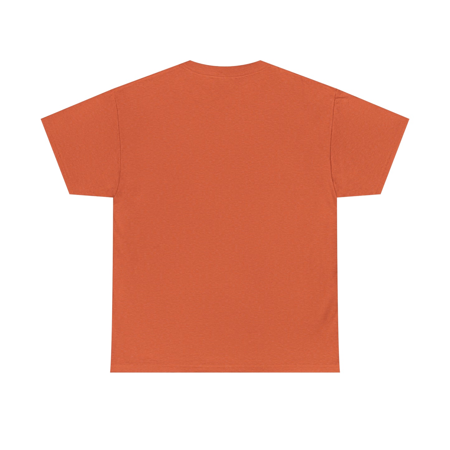 Halloween Pumpkin's Heavy Cotton Tee