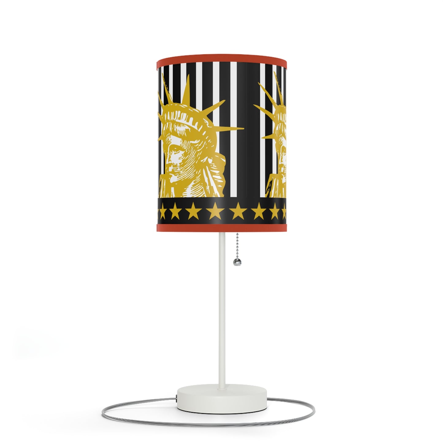 Liberty Lamp on a Stand, US|CA plug