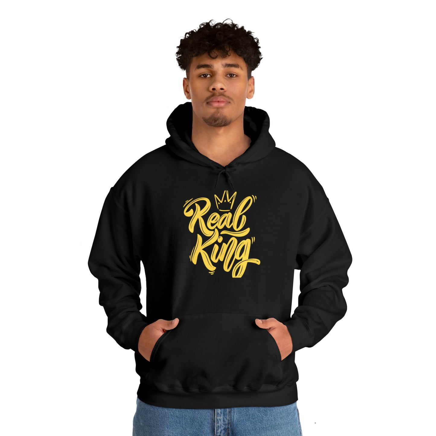 Real King Heavy Blend™ Hooded Sweatshirt