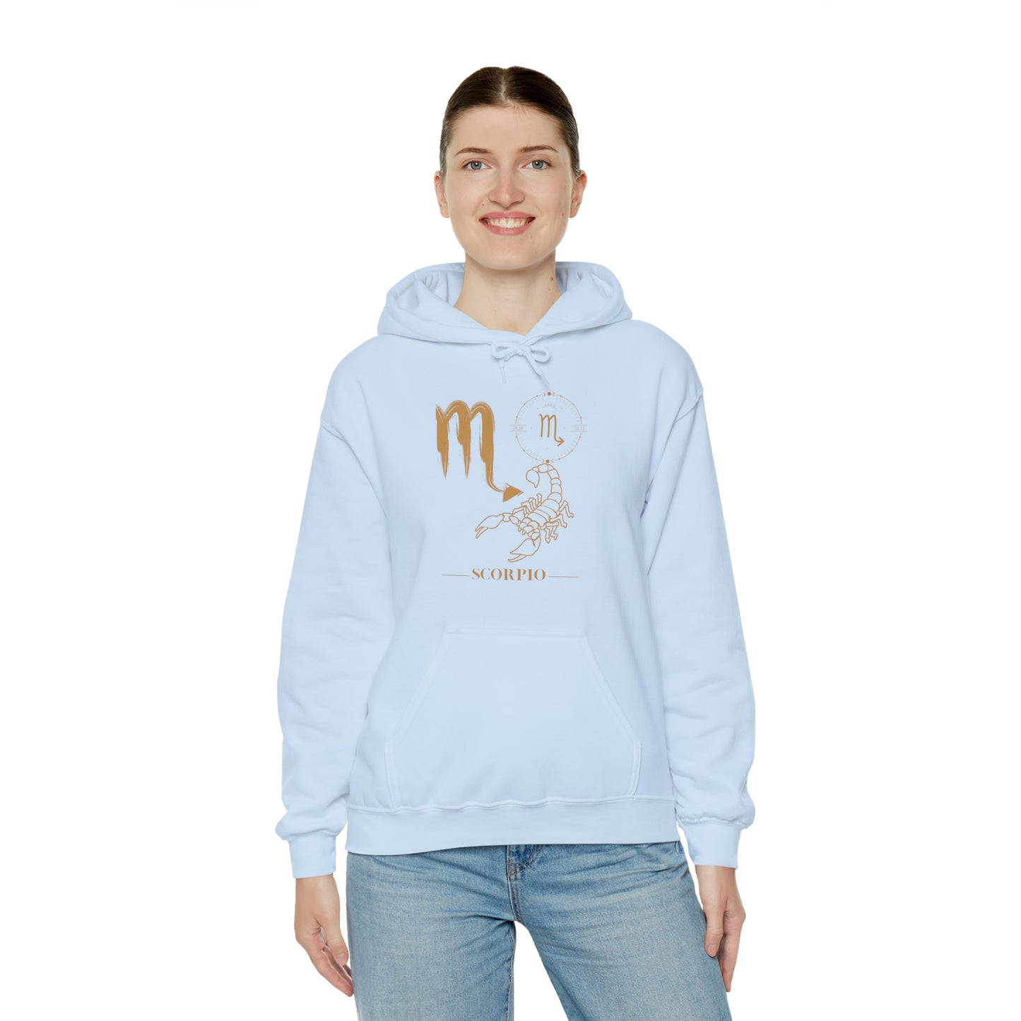 Scorpio Heavy Blend™ Hooded Sweatshirt