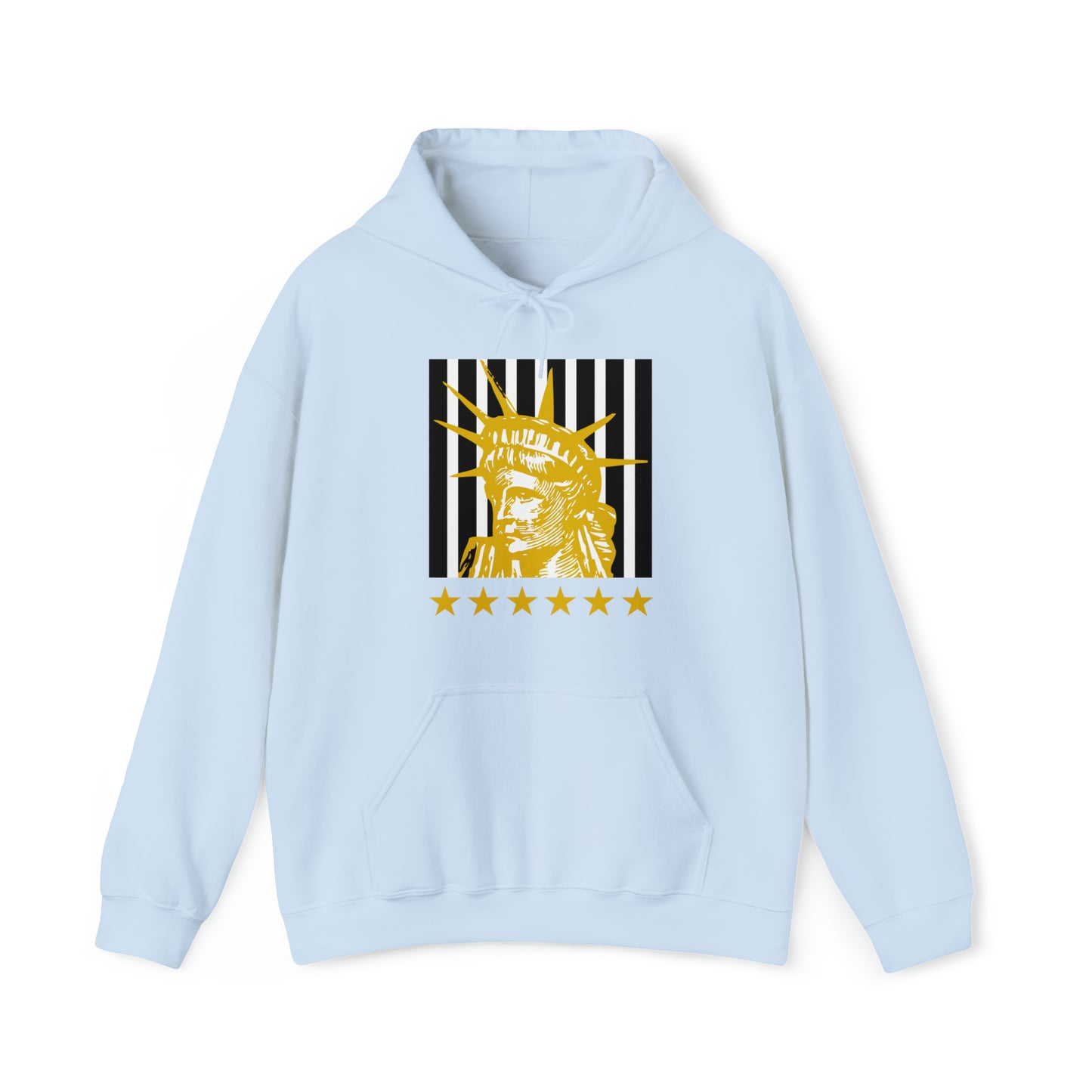 Liberty Heavy Blend™ Hooded Sweatshirt