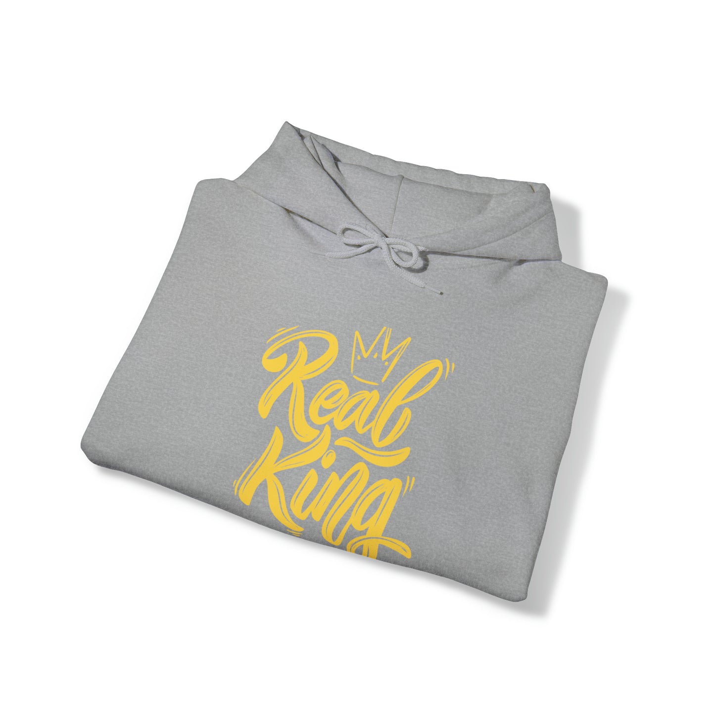 Real King Heavy Blend™ Hooded Sweatshirt