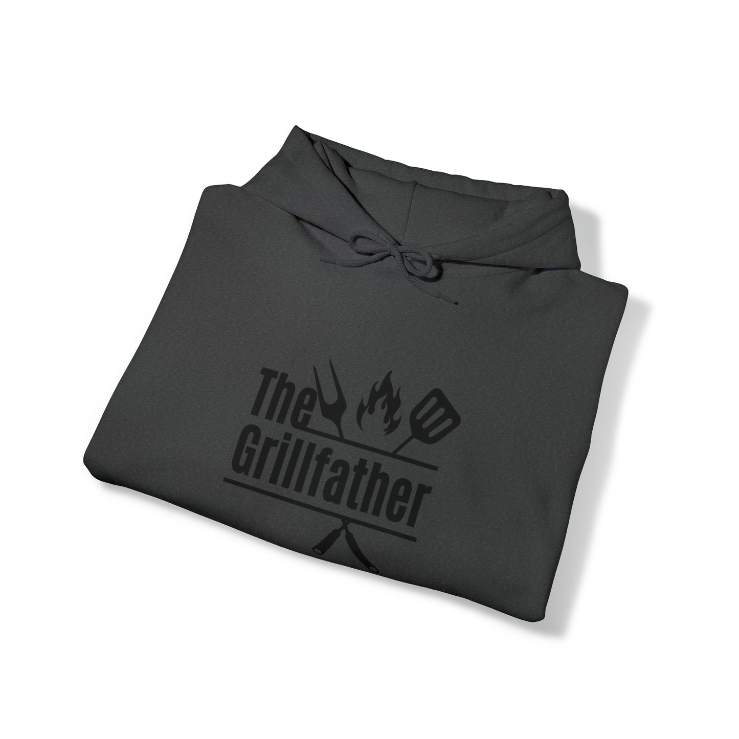 The Grillfather Heavy Blend™ Hooded Sweatshirt