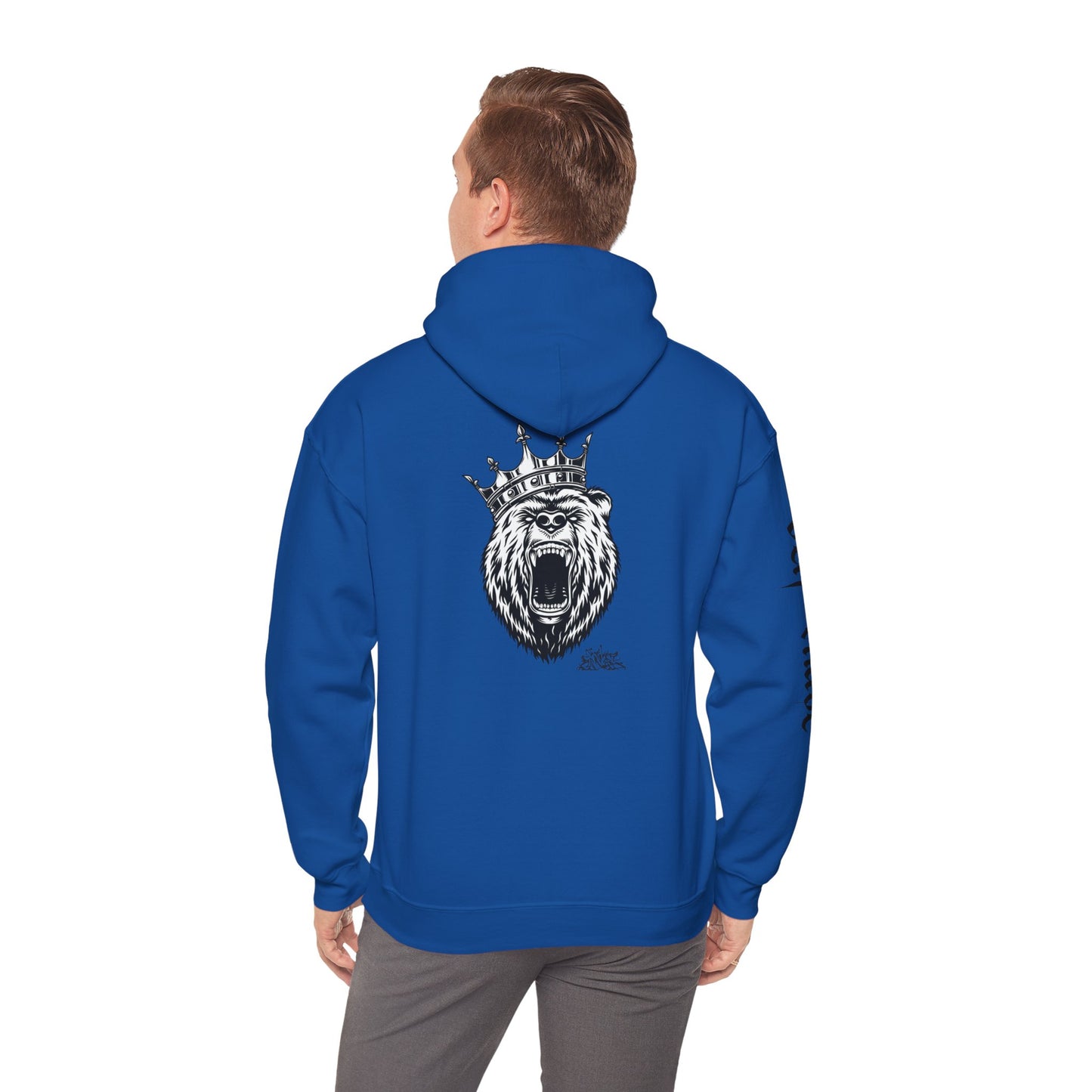 Future Bear Hoodie