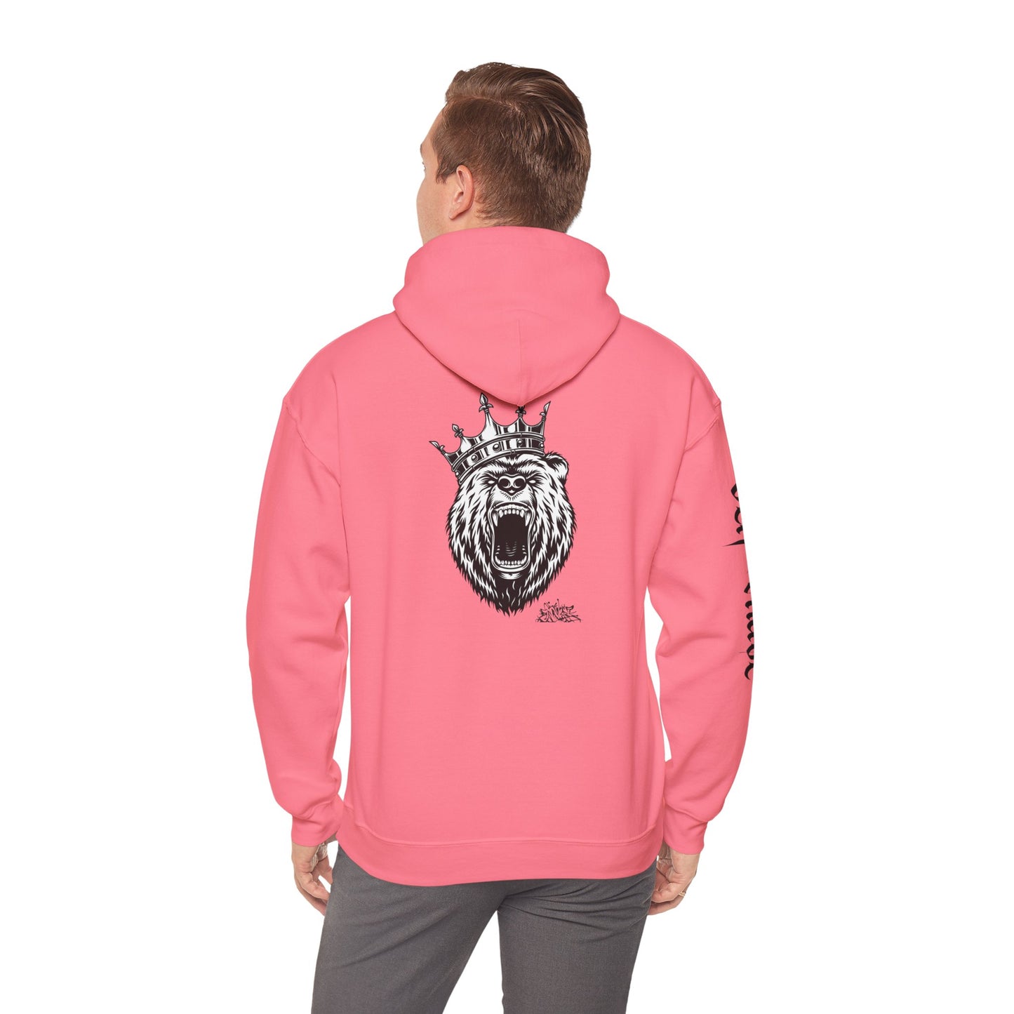 Future Bear Hoodie