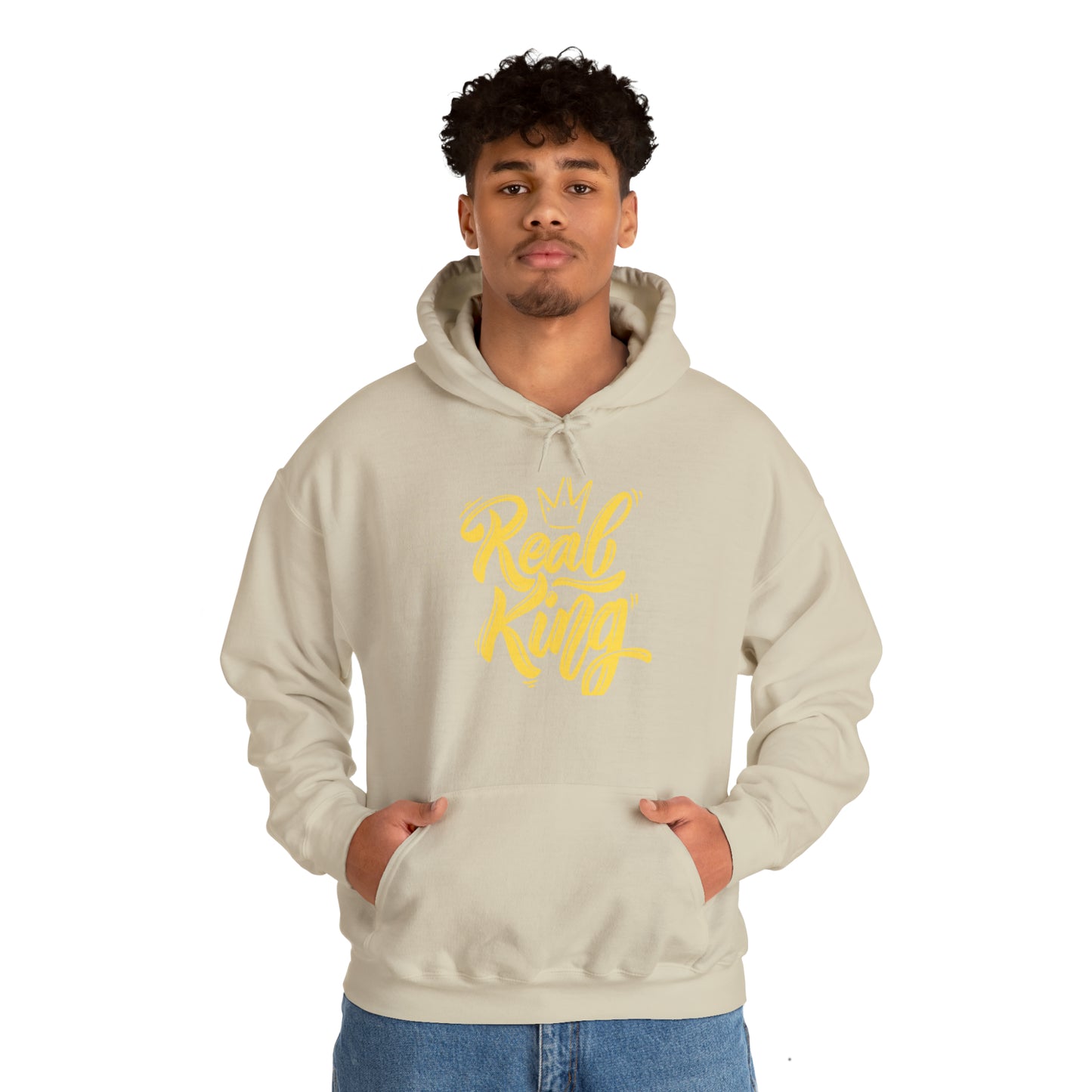 Real King Heavy Blend™ Hooded Sweatshirt