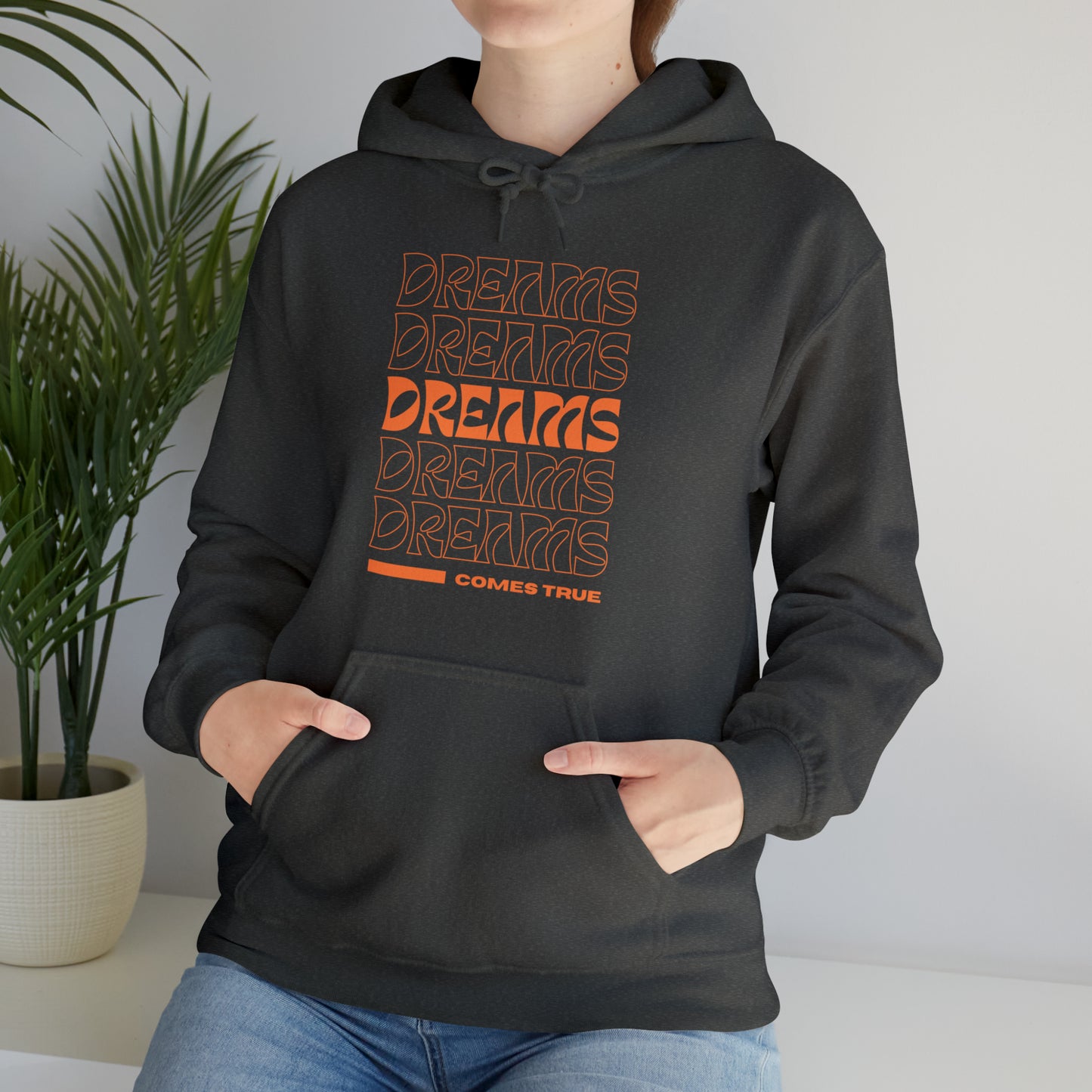 Dreams Come True Hooded Sweatshirt