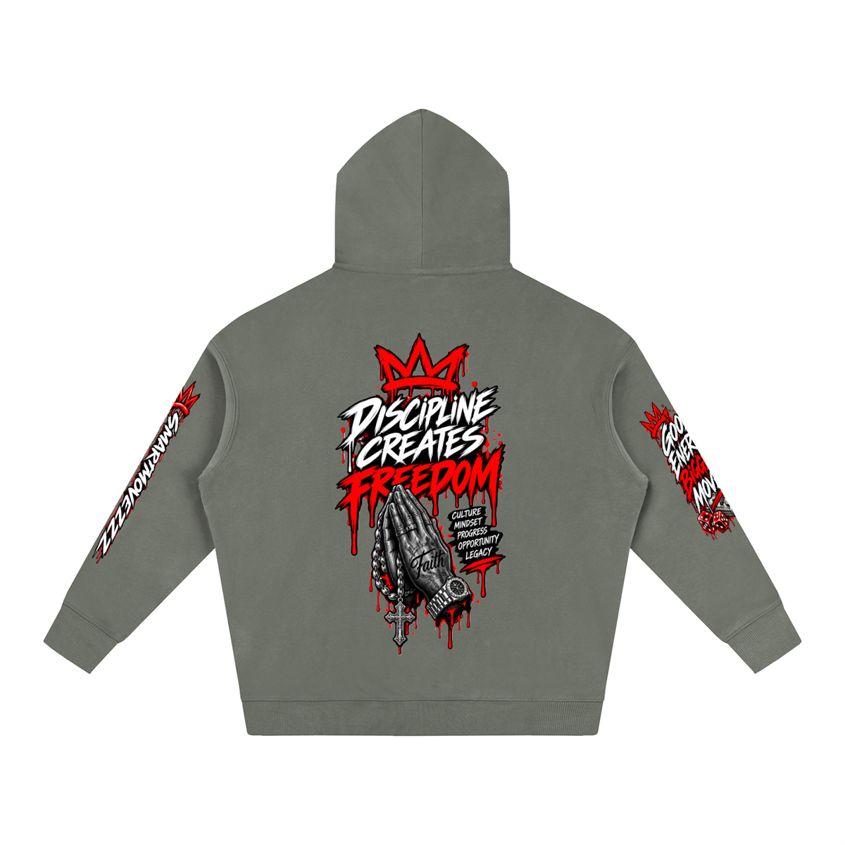 Streetwear,Unisex,Heavyweight,Fall,Winter,Jacket,Hoodie,Oversized,Fleece,Premium