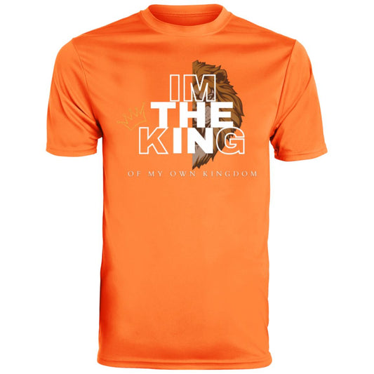 Im The King Men's Moisture-Wicking Tee