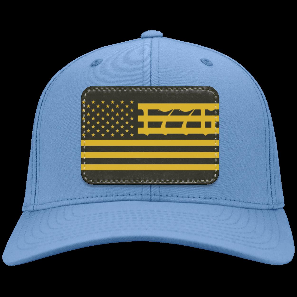 Flag 1776 Twill Cap - Patch