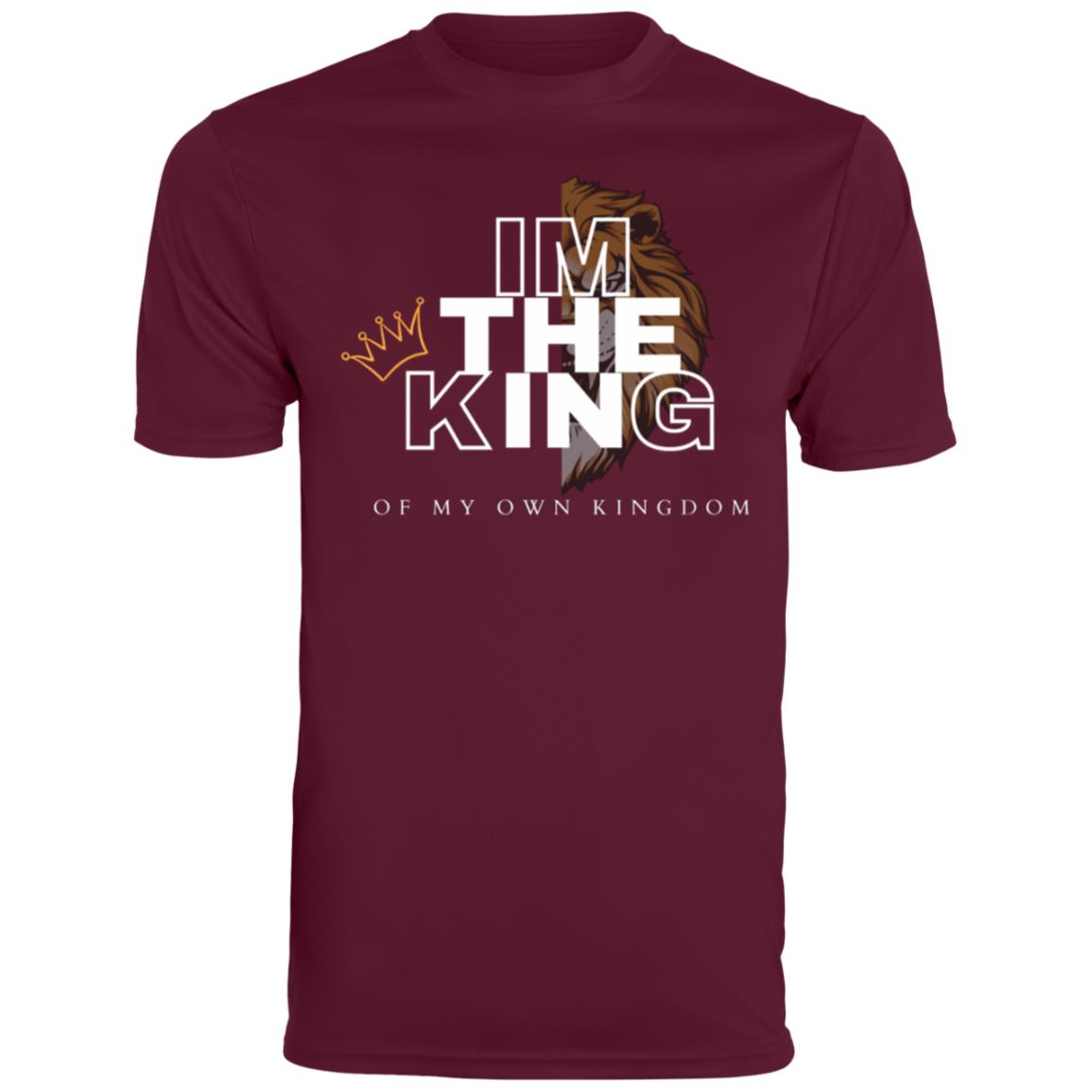 Im The King Men's Moisture-Wicking Tee