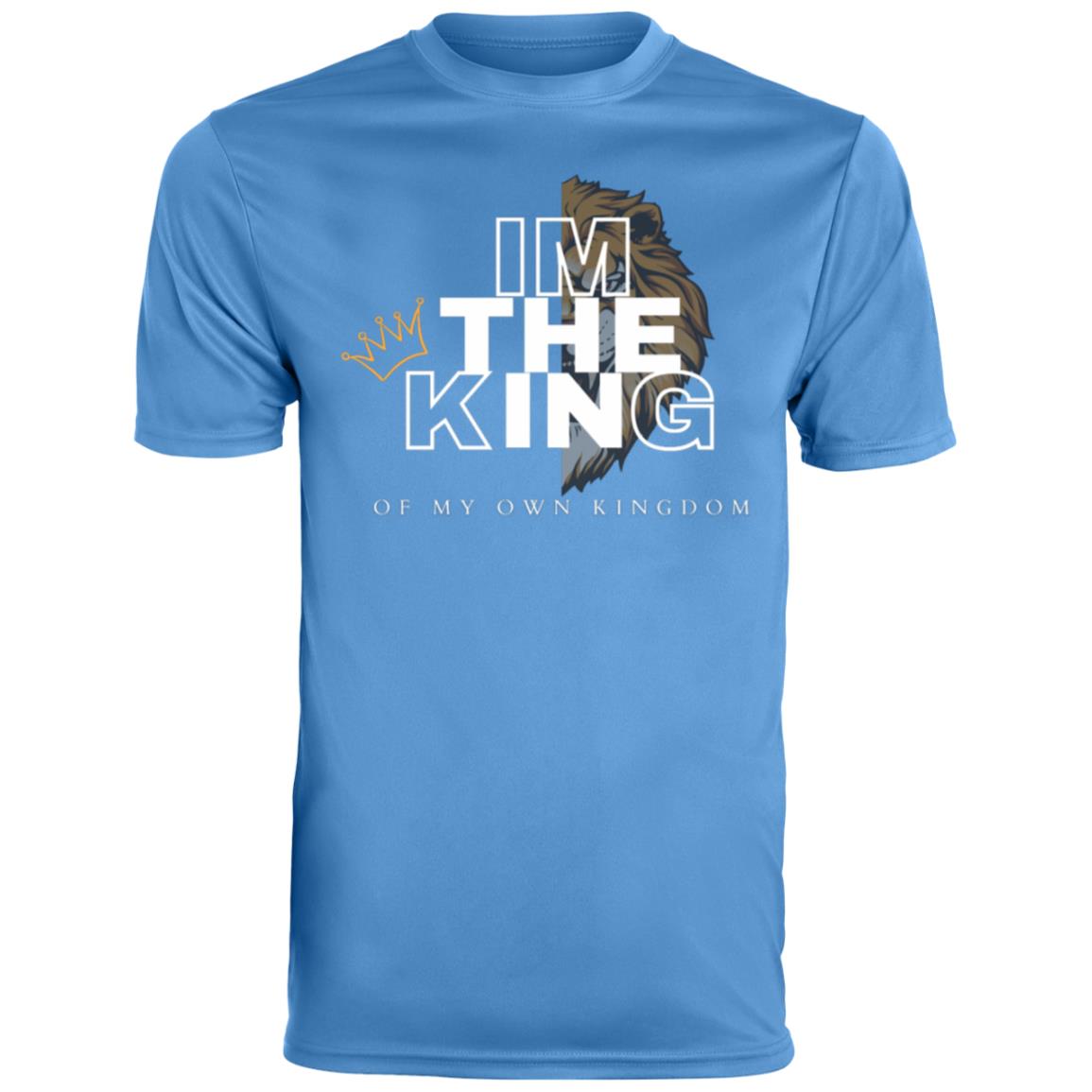 Im The King Men's Moisture-Wicking Tee