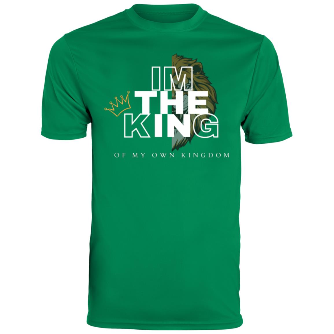 Im The King Men's Moisture-Wicking Tee