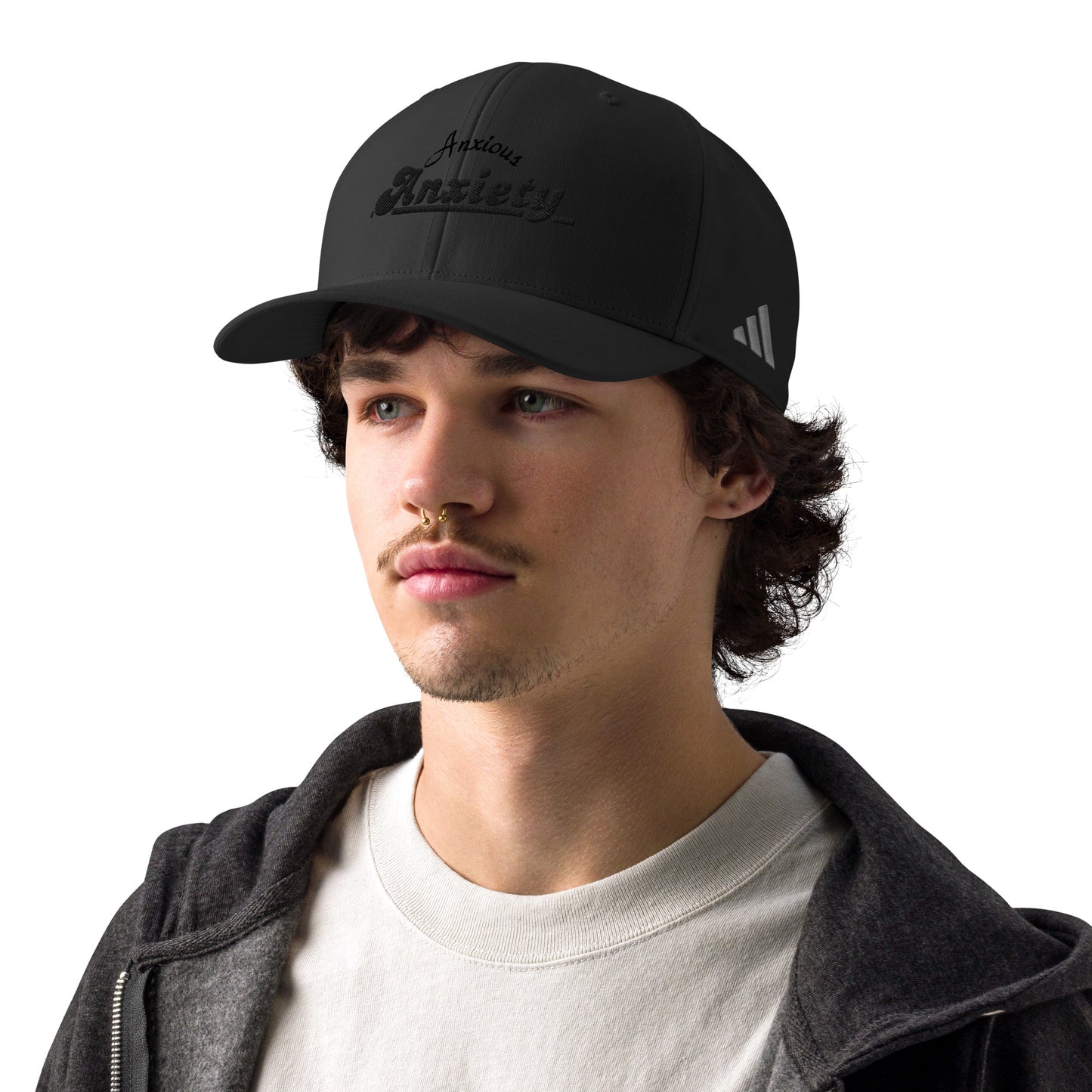 Anxiety Adidas Performance Cap