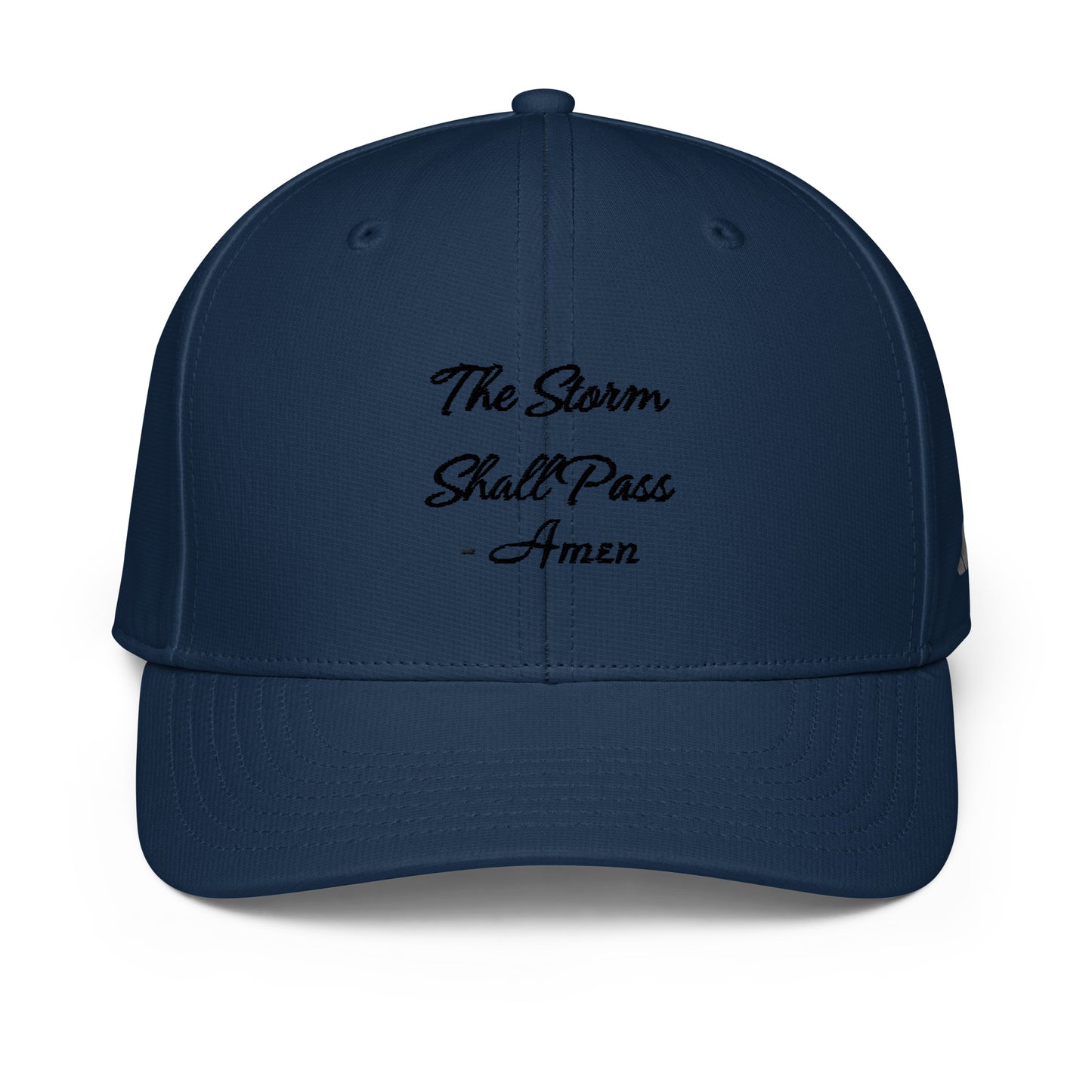 The Storm Shall Pass Adidas Performance Cap