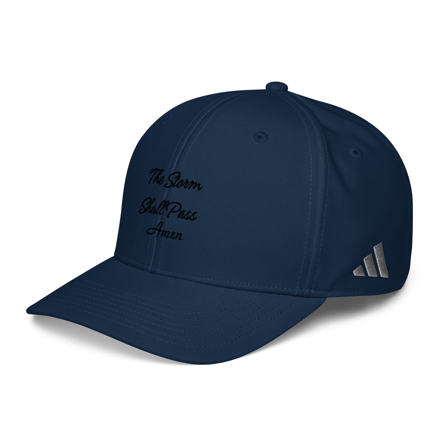 The Storm Shall Pass Adidas Performance Cap