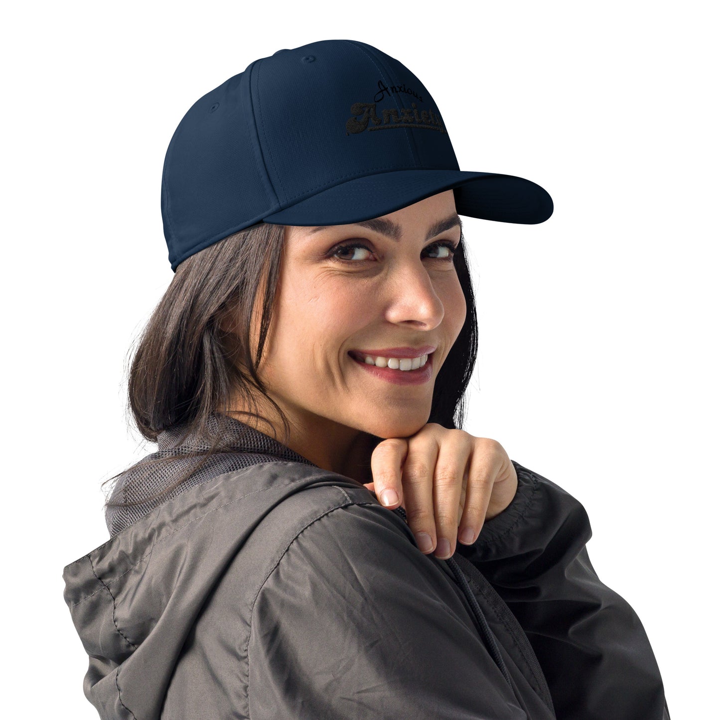 Anxiety Adidas Performance Cap