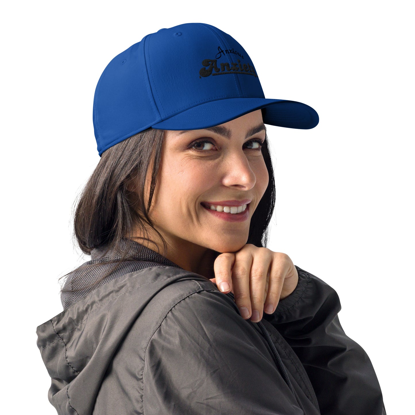 Anxiety Adidas Performance Cap