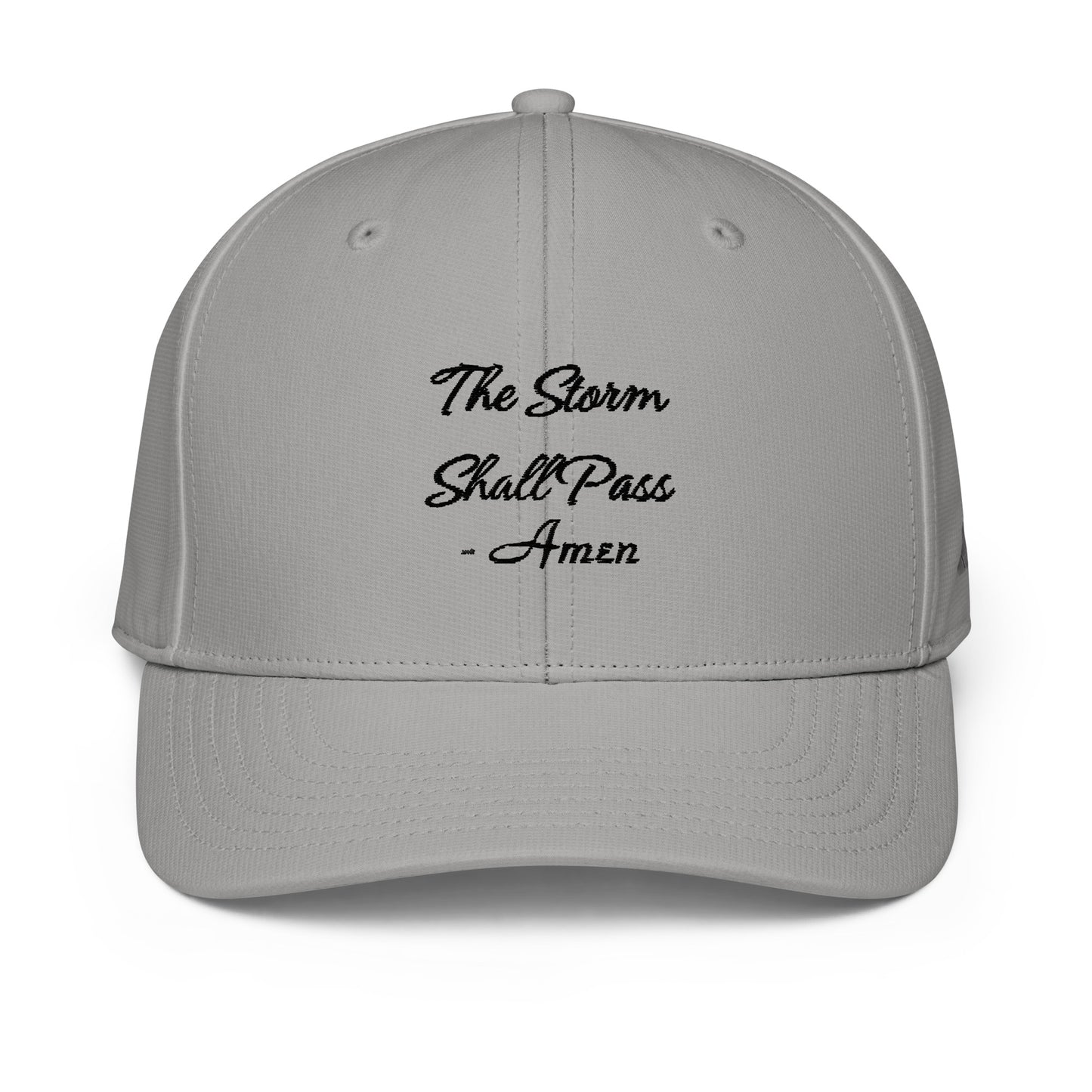 The Storm Shall Pass Adidas Performance Cap