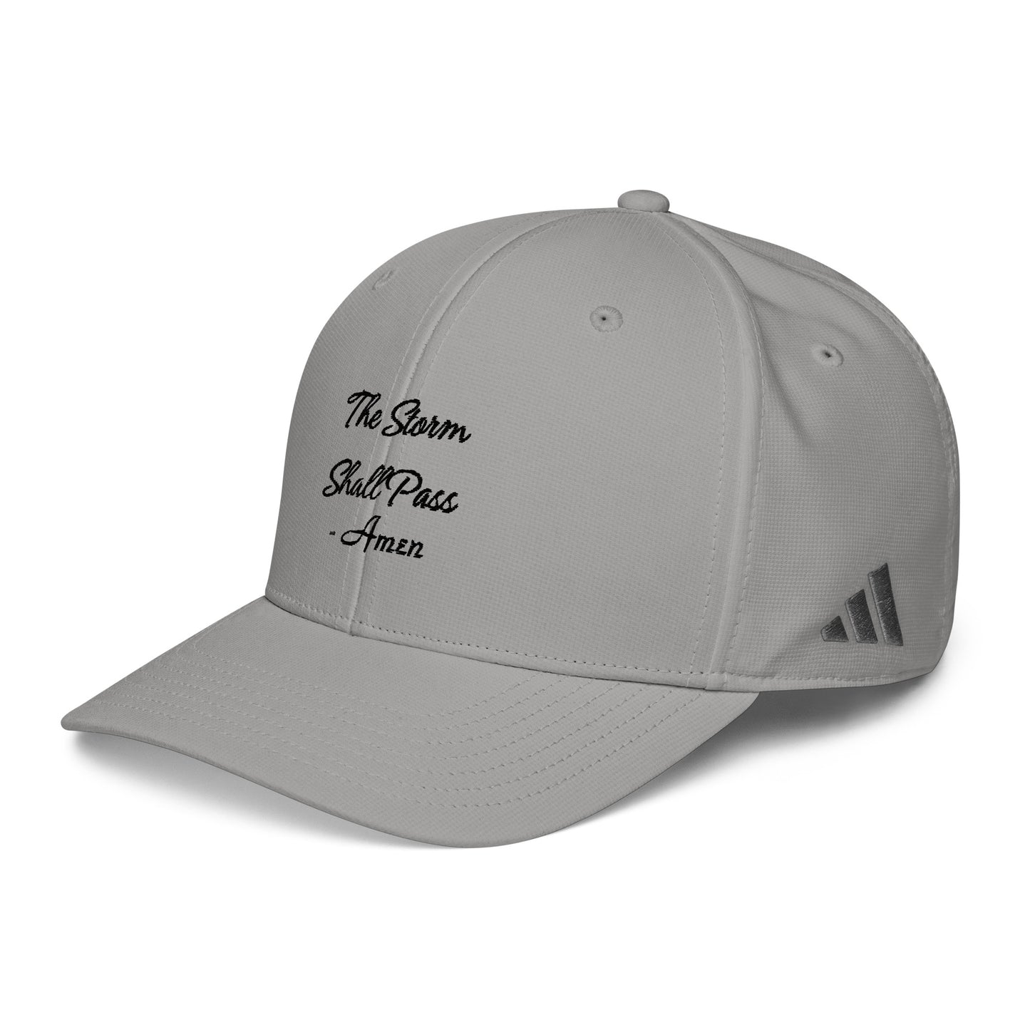 The Storm Shall Pass Adidas Performance Cap