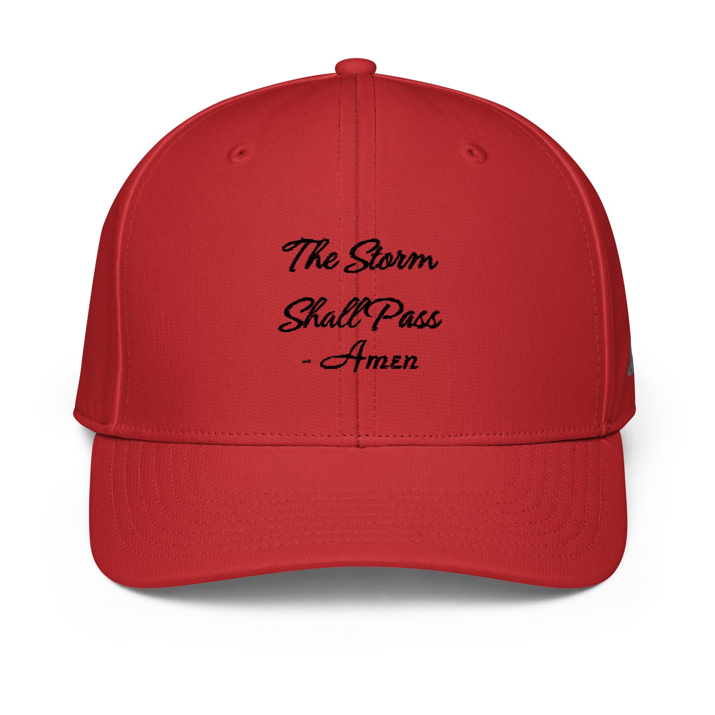 The Storm Shall Pass Adidas Performance Cap