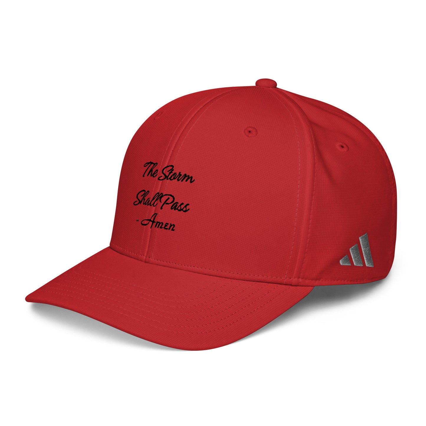 The Storm Shall Pass Adidas Performance Cap