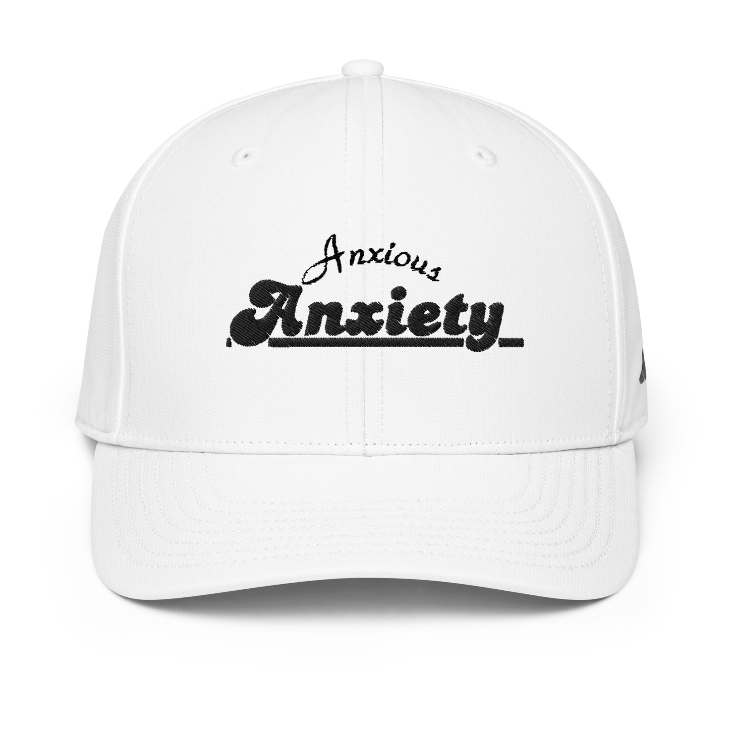 Anxiety Adidas Performance Cap