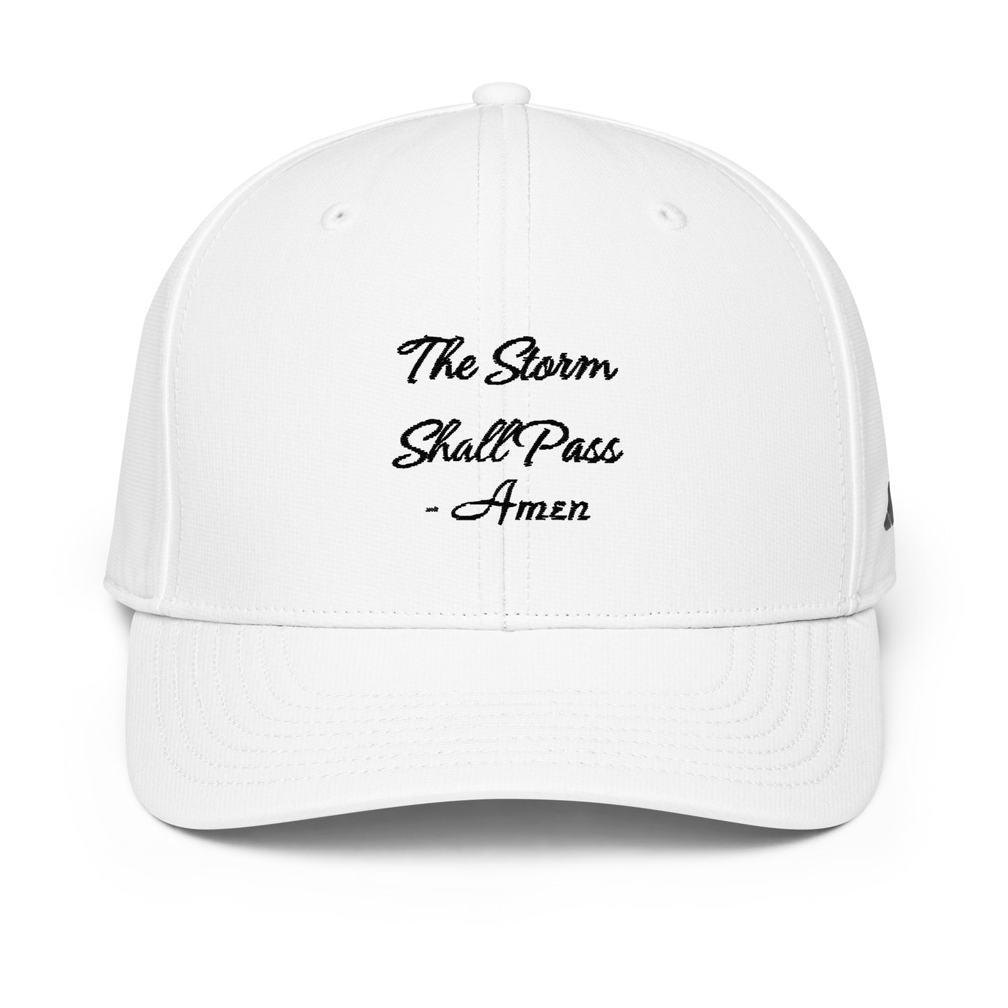 The Storm Shall Pass Adidas Performance Cap