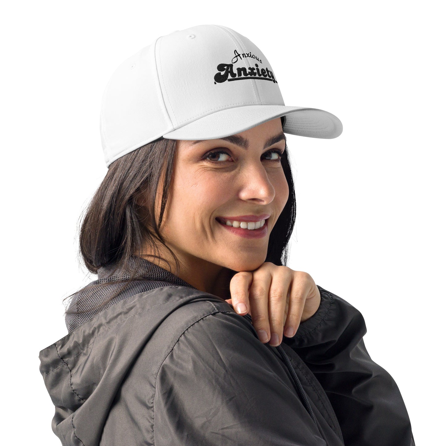 Anxiety Adidas Performance Cap