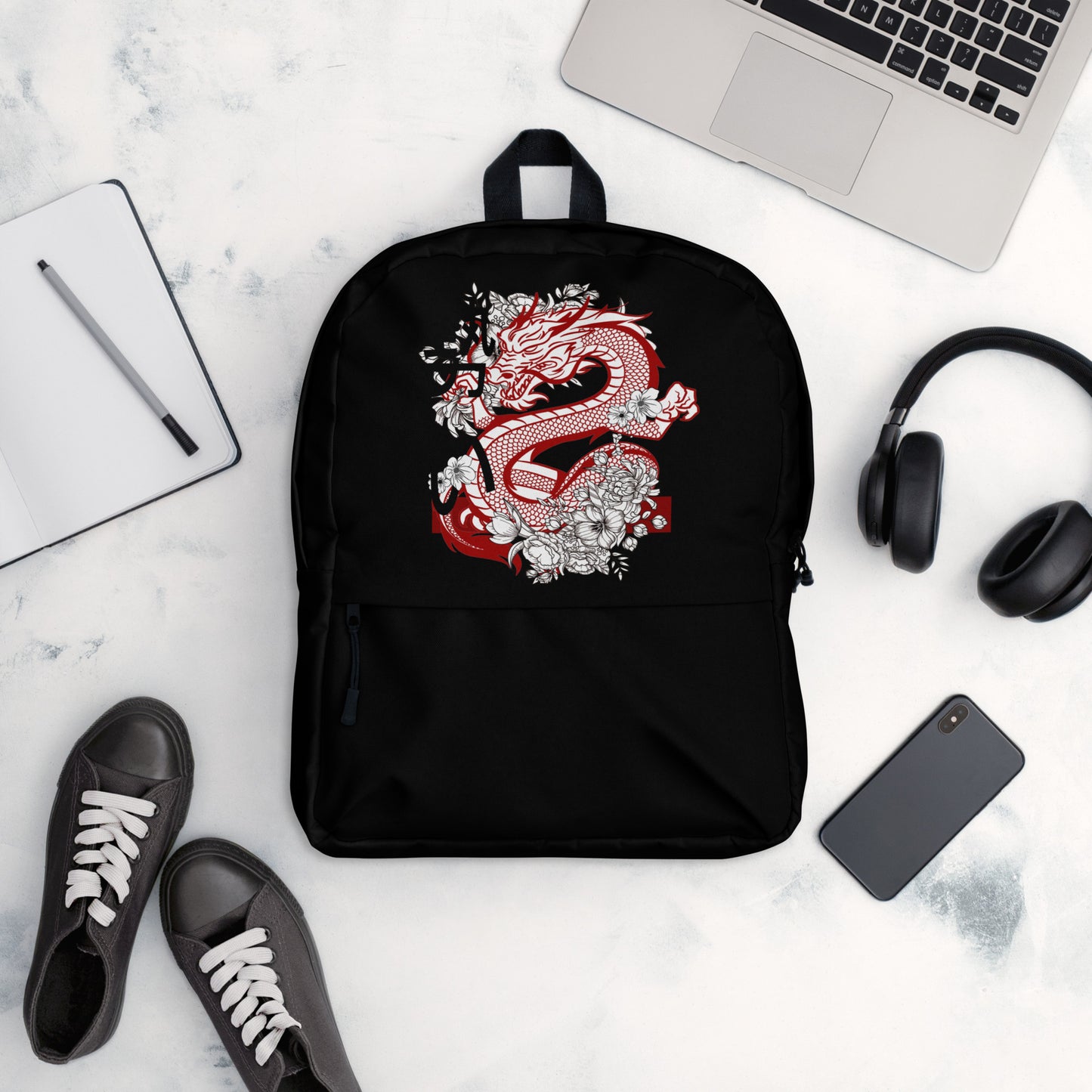 Dragon Backpack