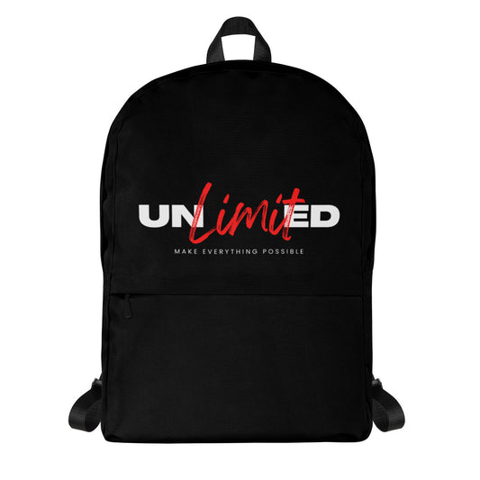 Unlimited Backpack