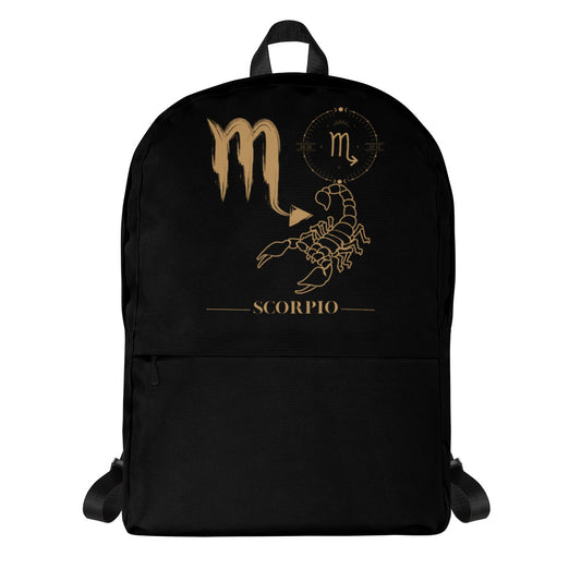 Scorpio Backpack