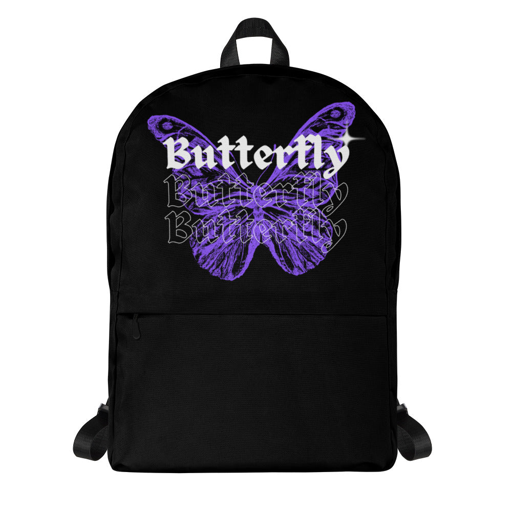 Butterfly Backpack